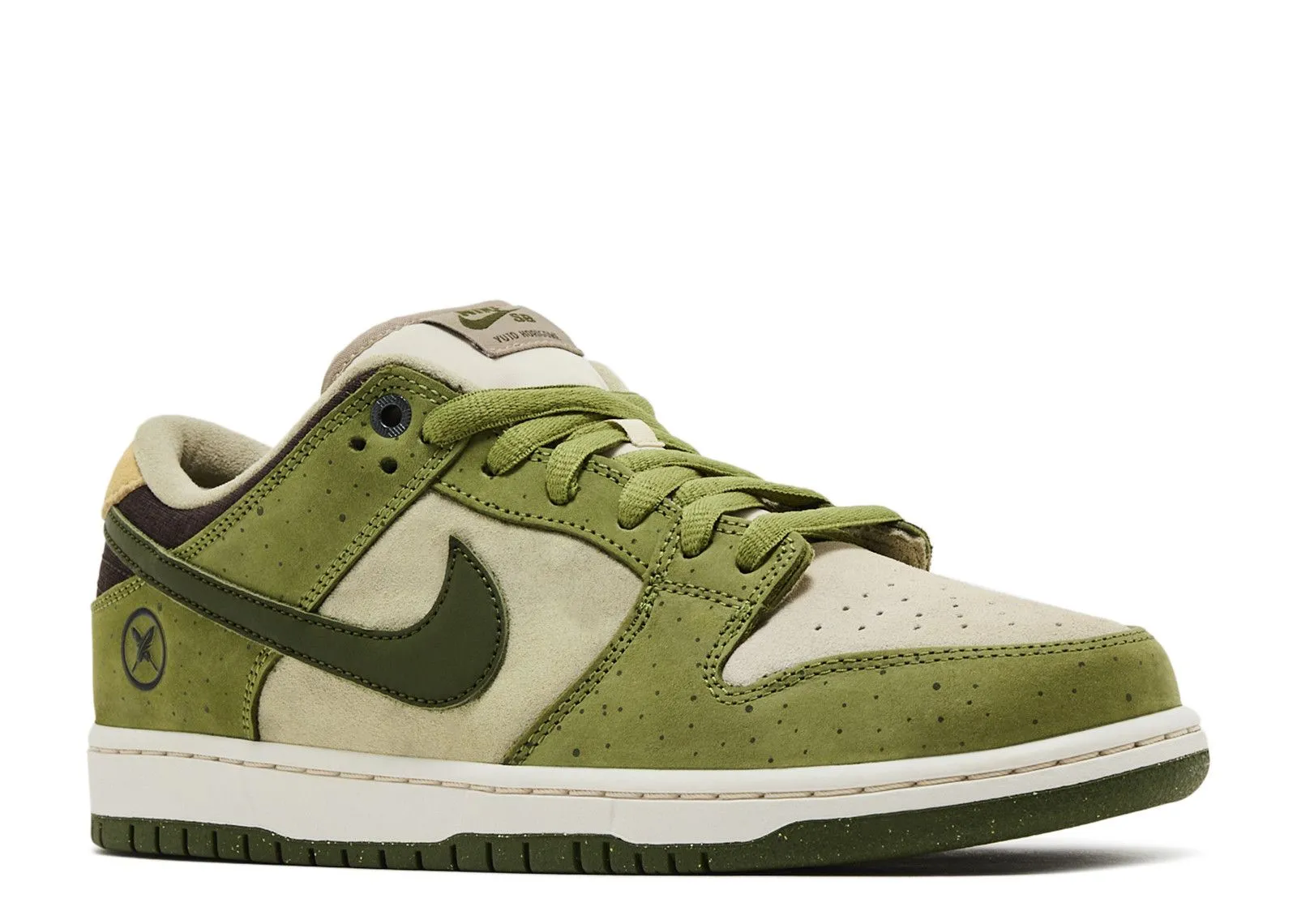 Nike SB Dunk Low x Yuto Horigome (Matcha)