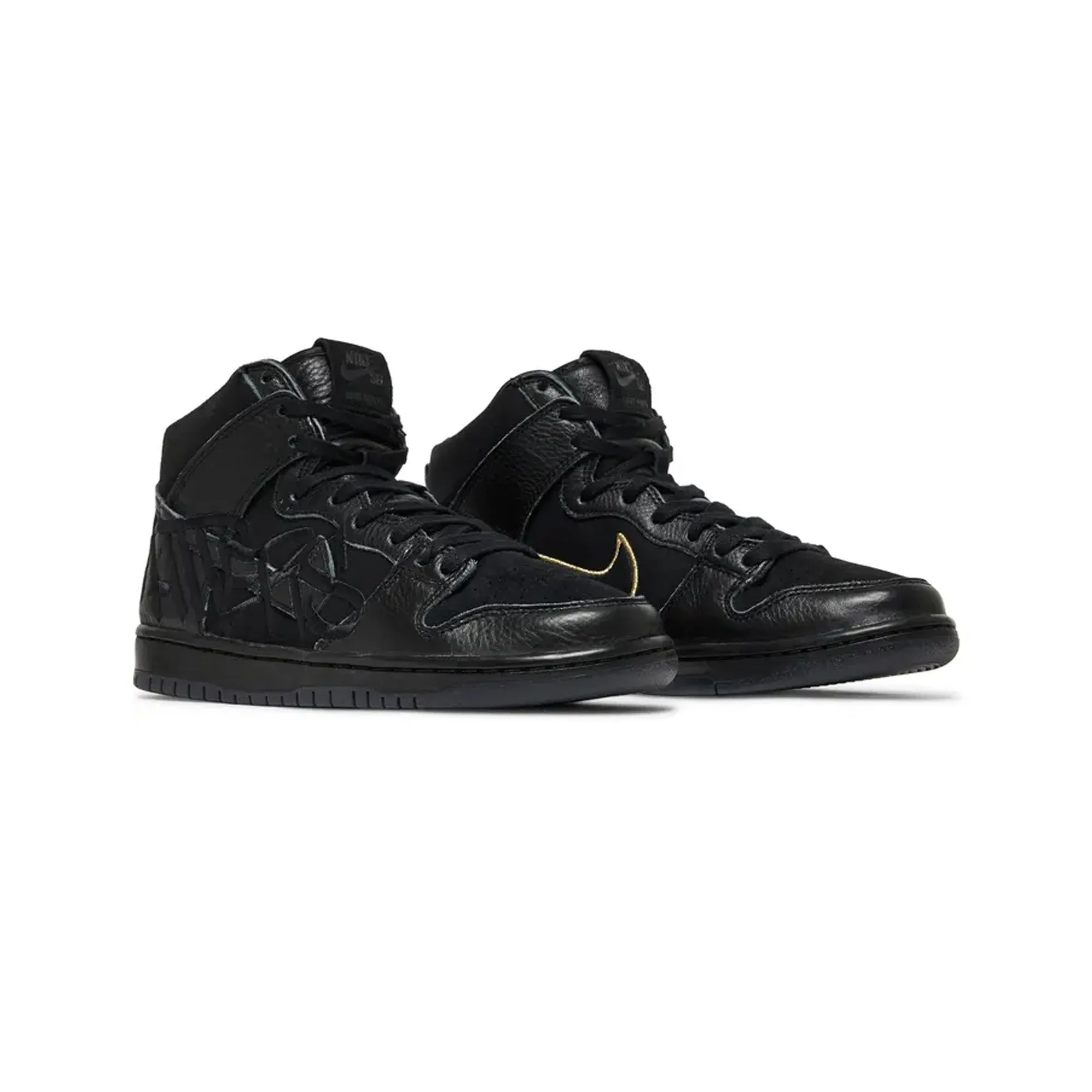 Nike SB Dunk x FAUST 'Black Gold' (2022)
