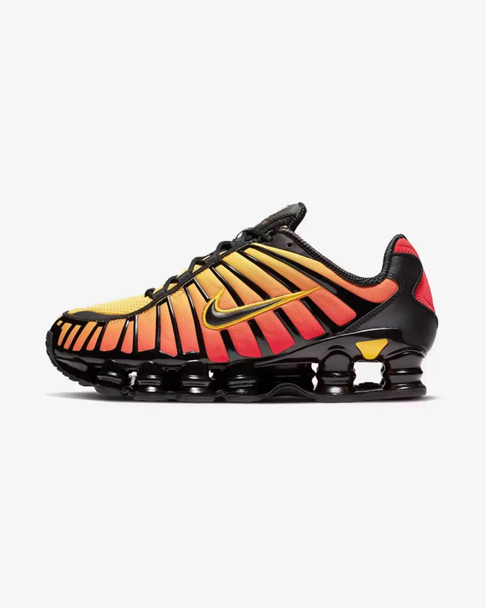 NIKE SHOX TL SUNSET