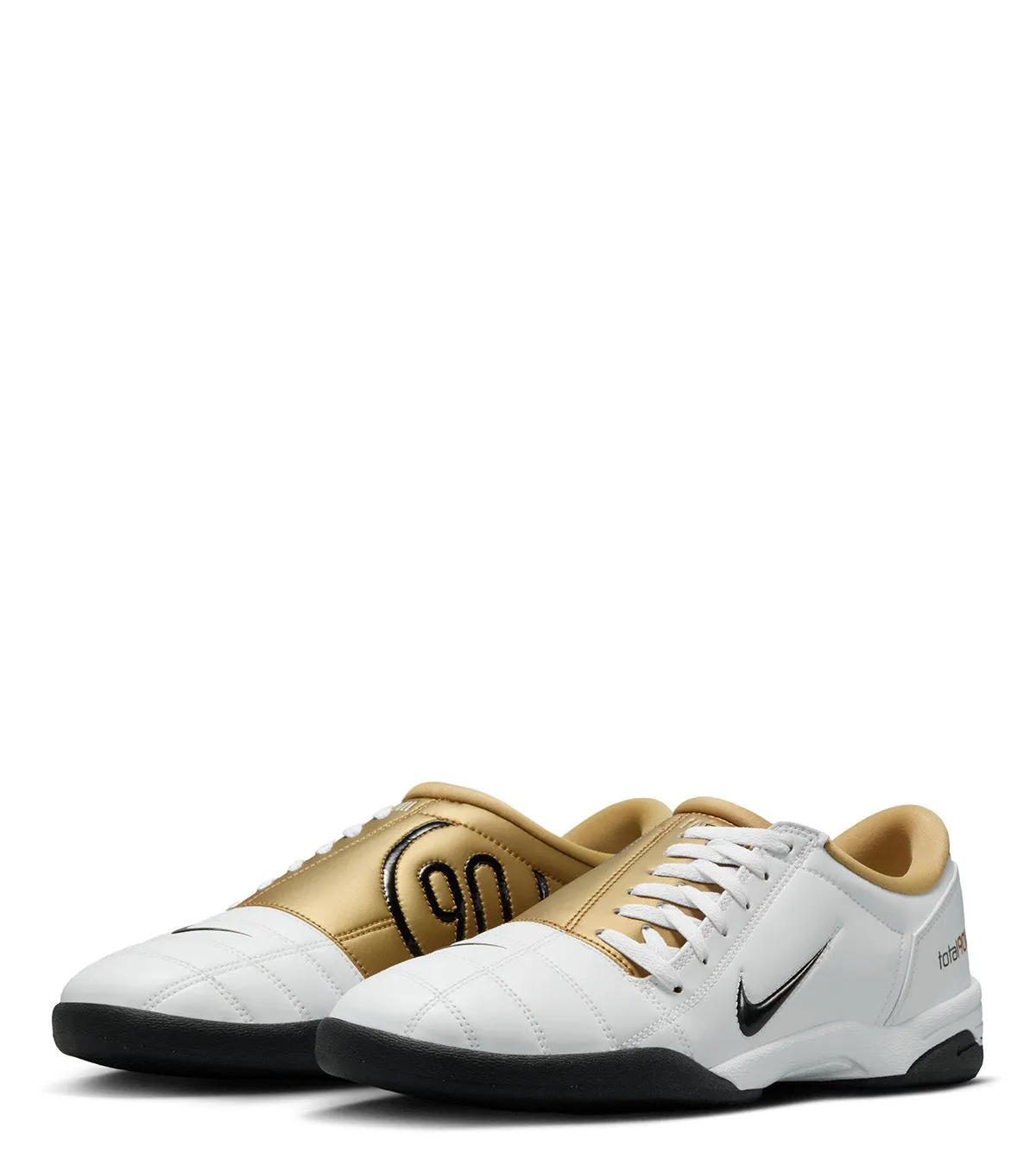 Nike T90 SP White Gold