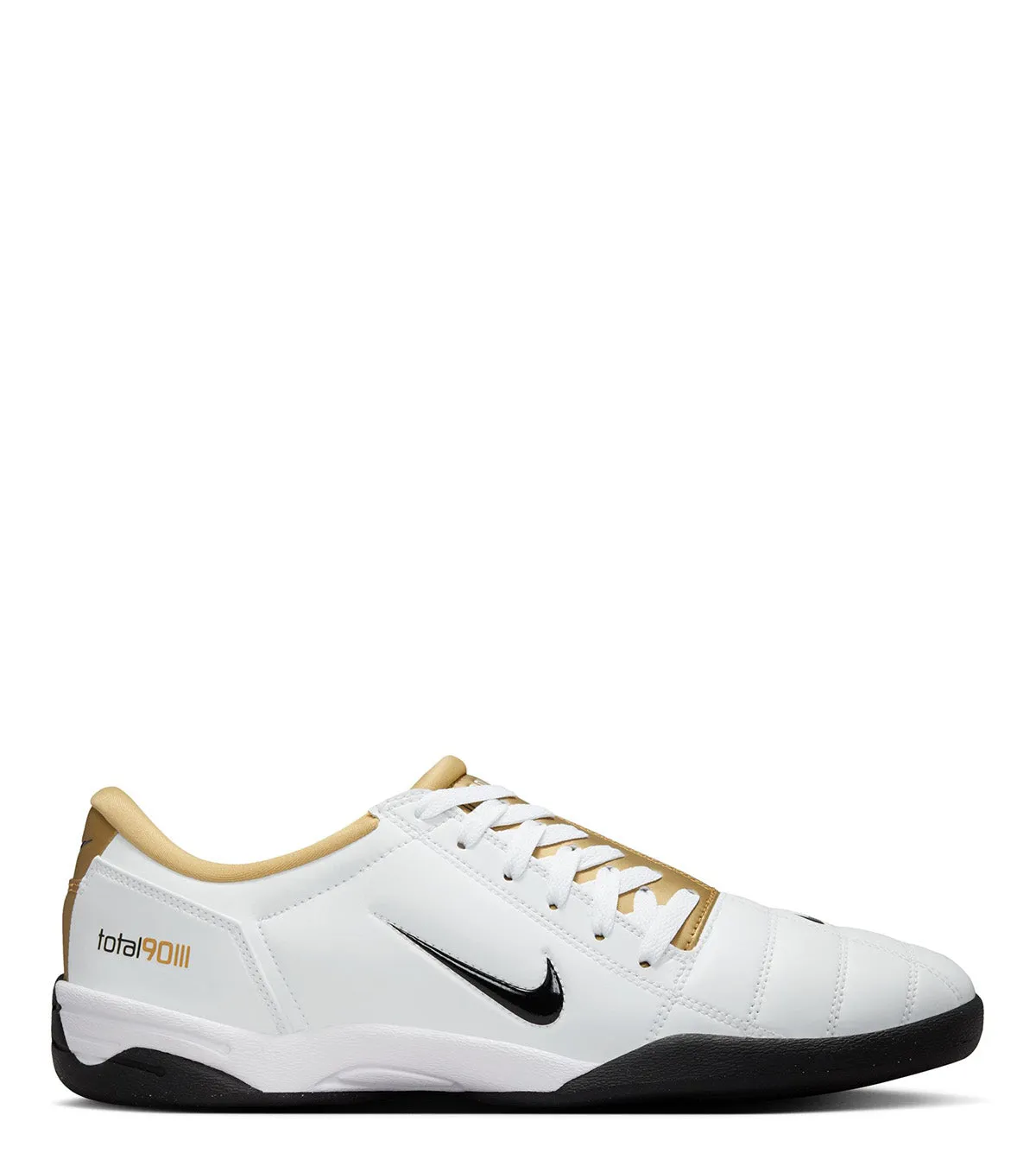 Nike T90 SP White Gold