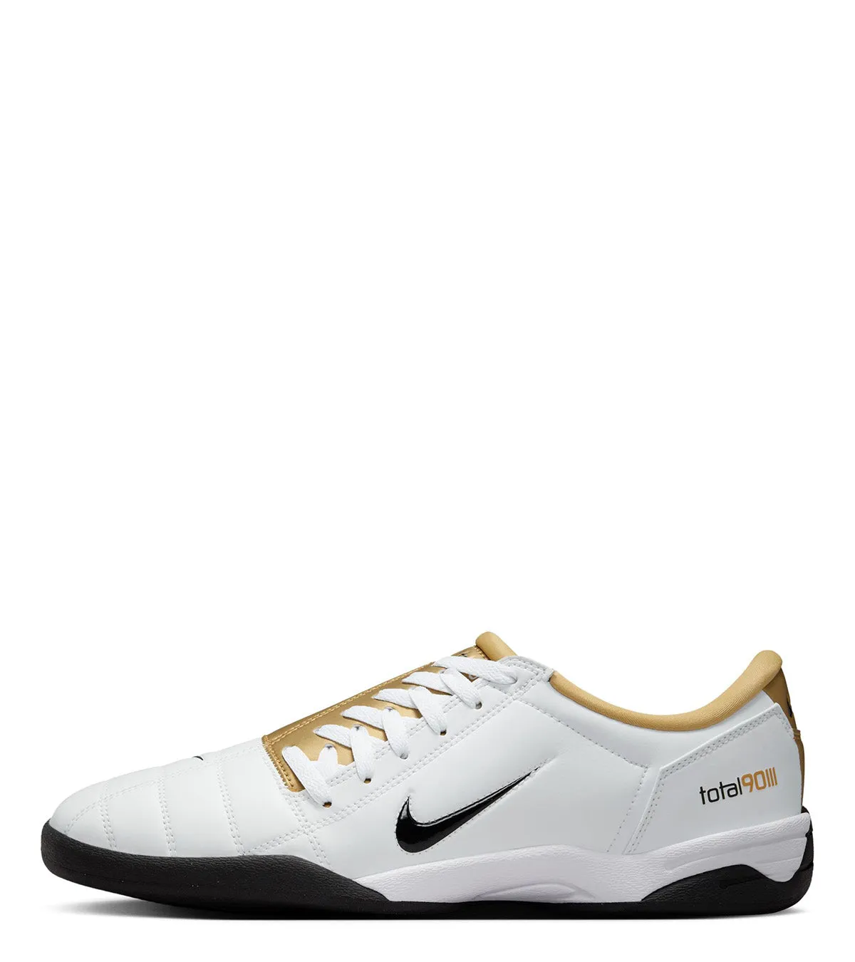 Nike T90 SP White Gold
