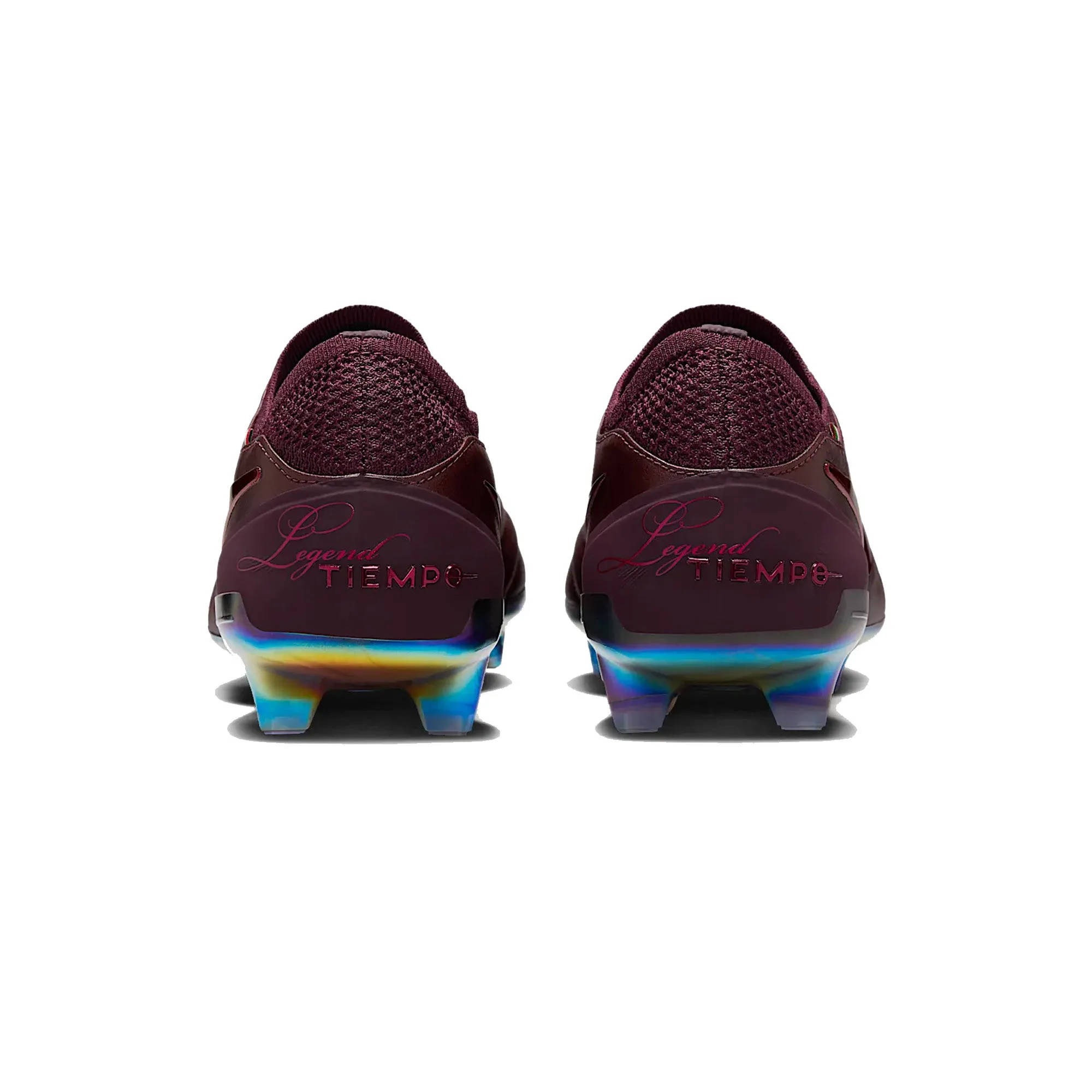 Nike Tiempo Legend 10 Elite Luxe FG 'Montebelluna Leather Port Wine' (2025)