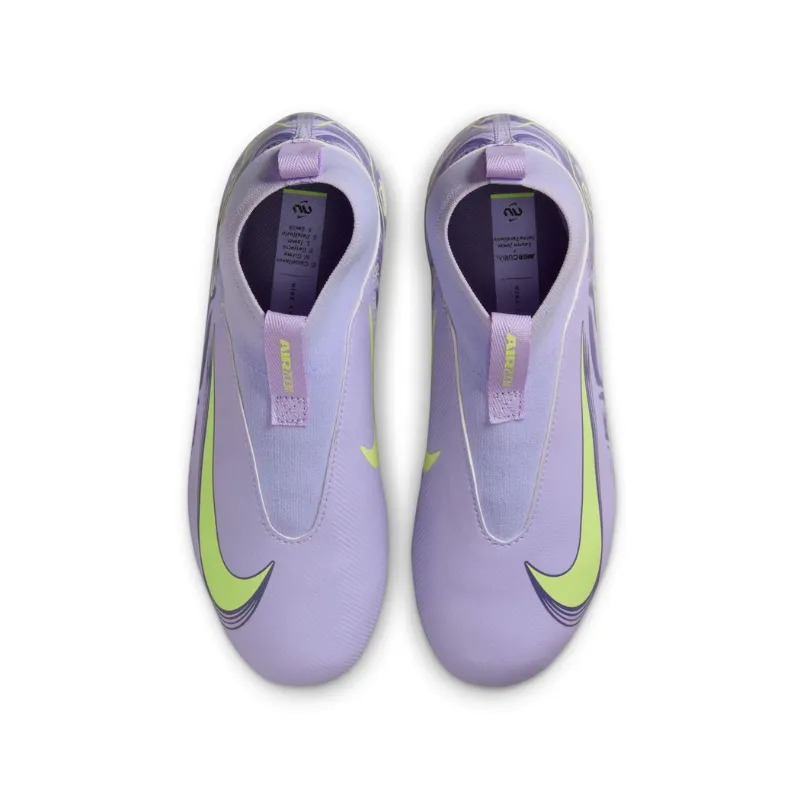 Nike United Junior Zoom Mercurial Superfly 10 Academy Firm/Multi-Ground Cleats
