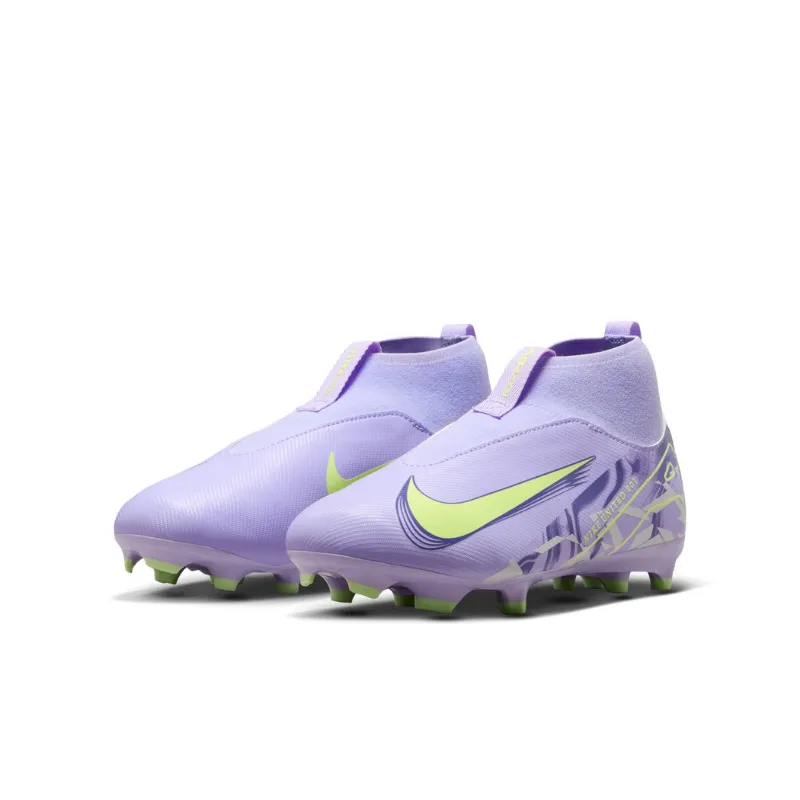 Nike United Junior Zoom Mercurial Superfly 10 Academy Firm/Multi-Ground Cleats