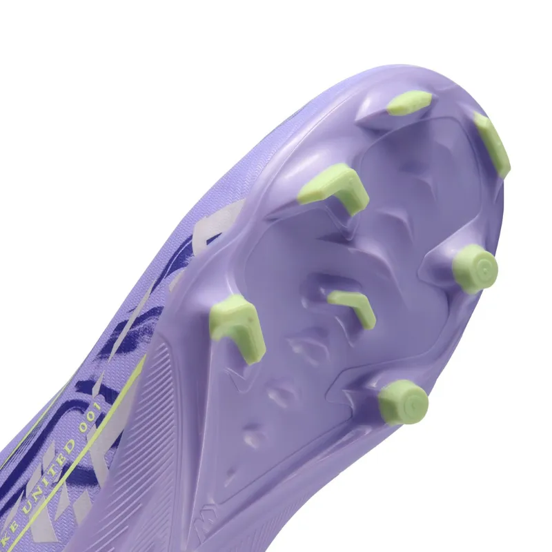 Nike United Junior Zoom Mercurial Superfly 10 Academy Firm/Multi-Ground Cleats