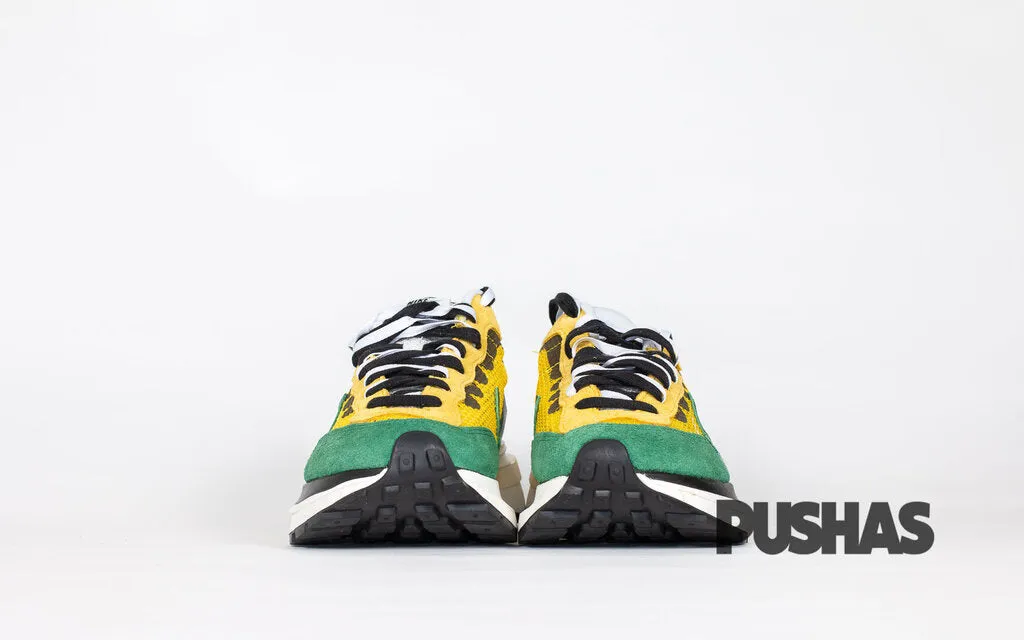 Nike Vaporwaffle sacai Tour 'Yellow Stadium Green' (2020)