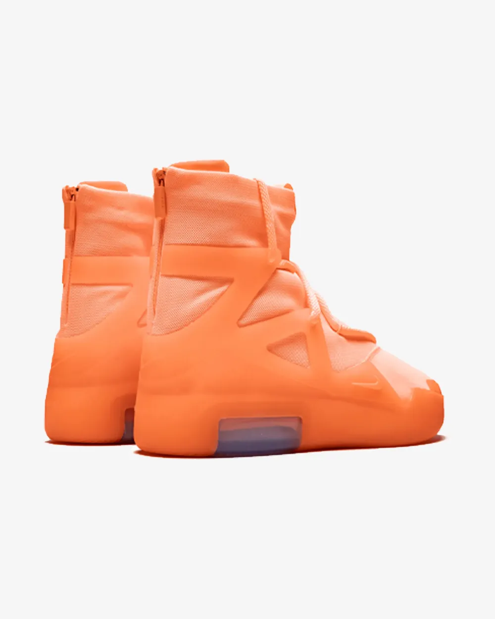 NIKE X FEAR OF GOD1 ORANGE PULSE