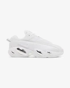 NIKE X NOCTA GLIDE WHITE CHROME (NEW)