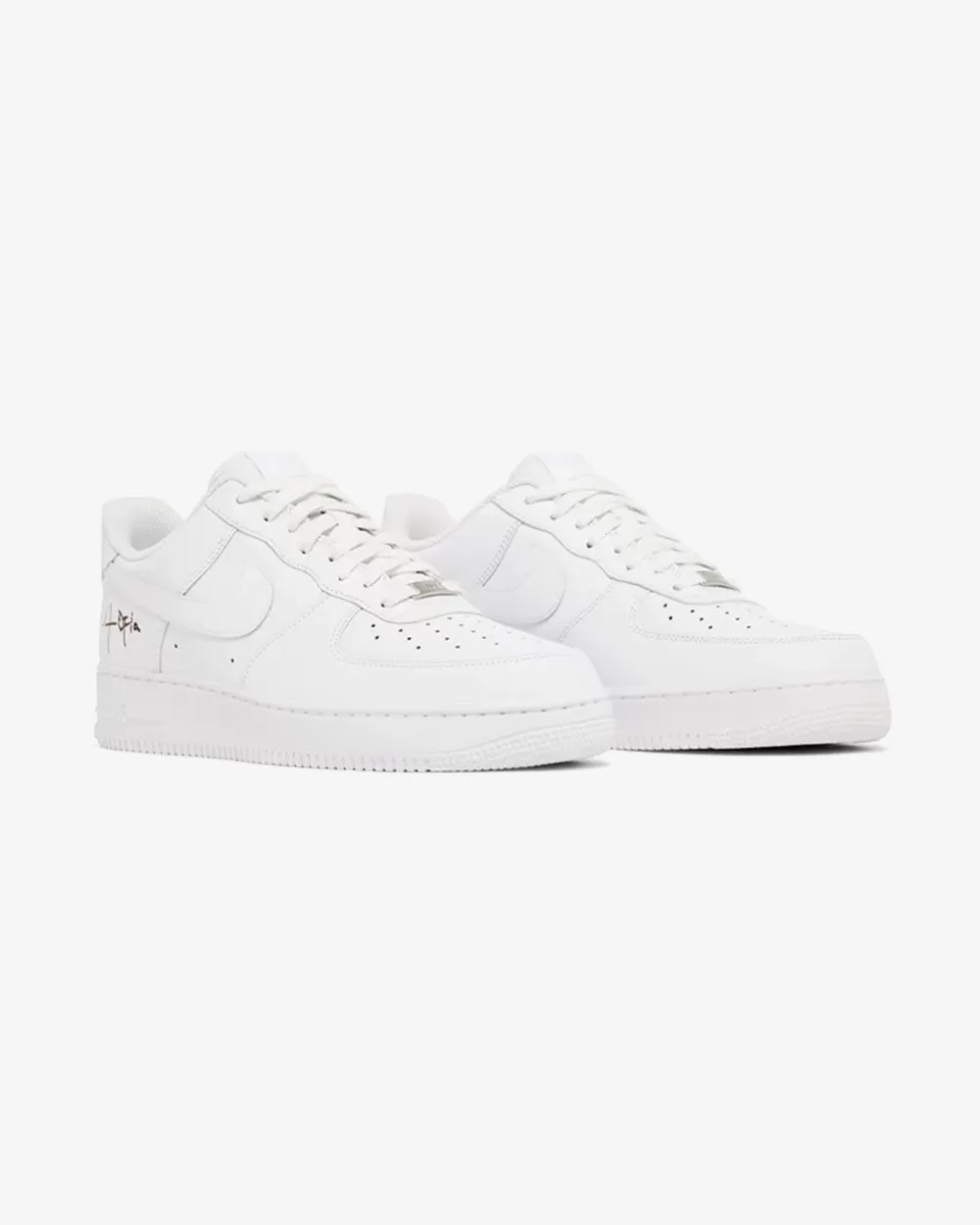 NIKE X TRAVIS SCOTT AIR FORCE 1 LOW UTOPIA