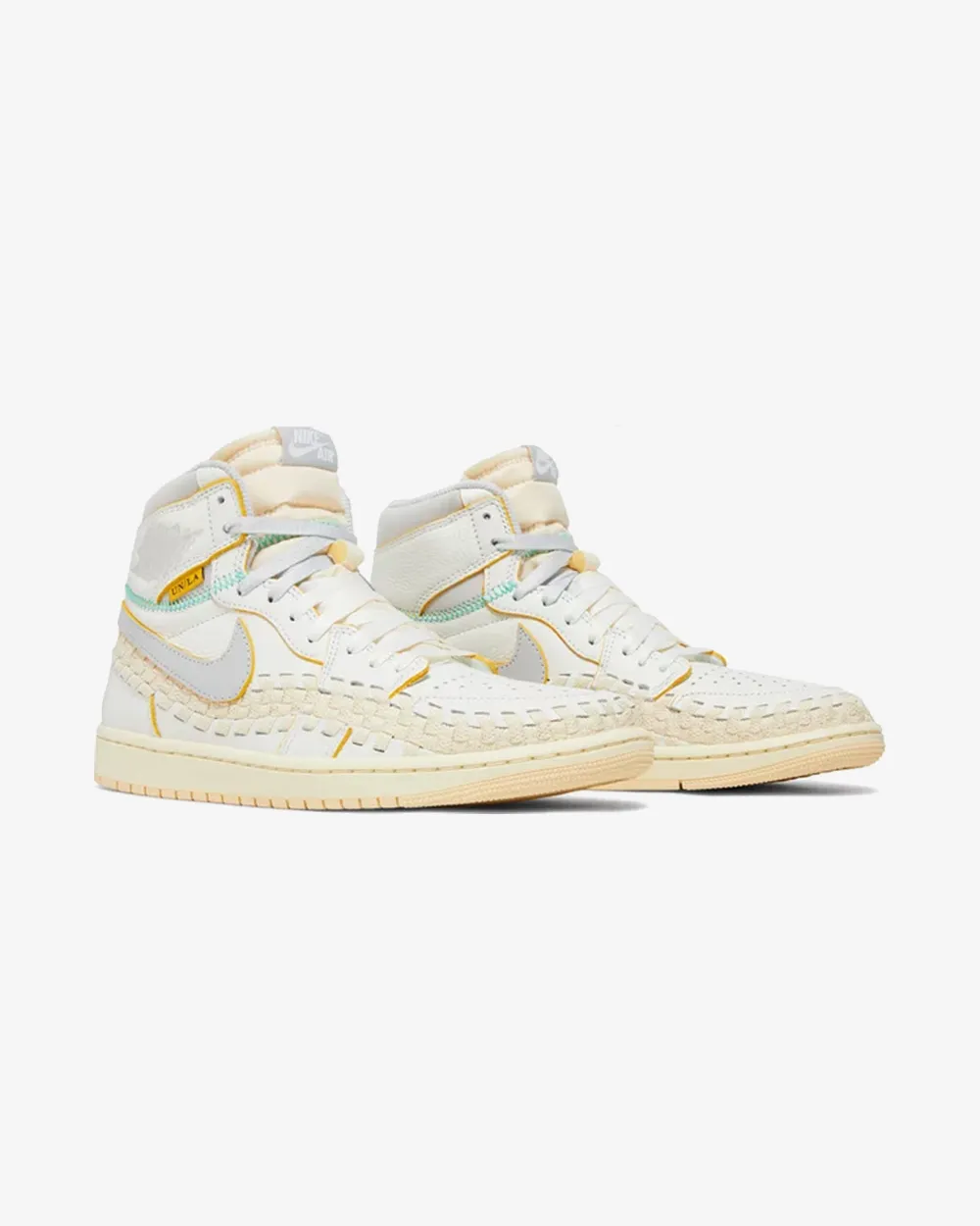 NIKE X UNION LA AIR JORDAN1 HIGH OG SP LA BEPHIES BEAUTY SUPPLY