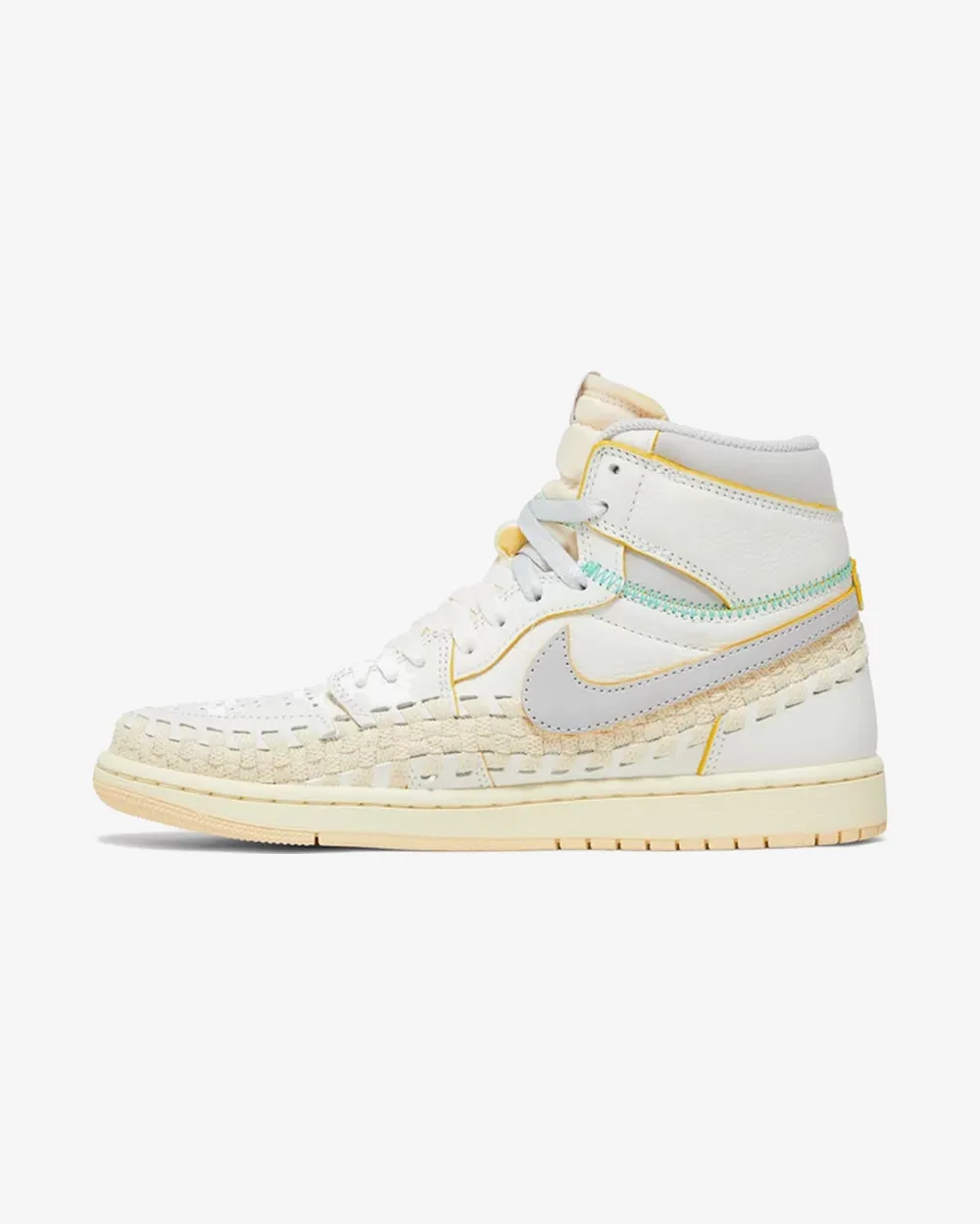 NIKE X UNION LA AIR JORDAN1 HIGH OG SP LA BEPHIES BEAUTY SUPPLY