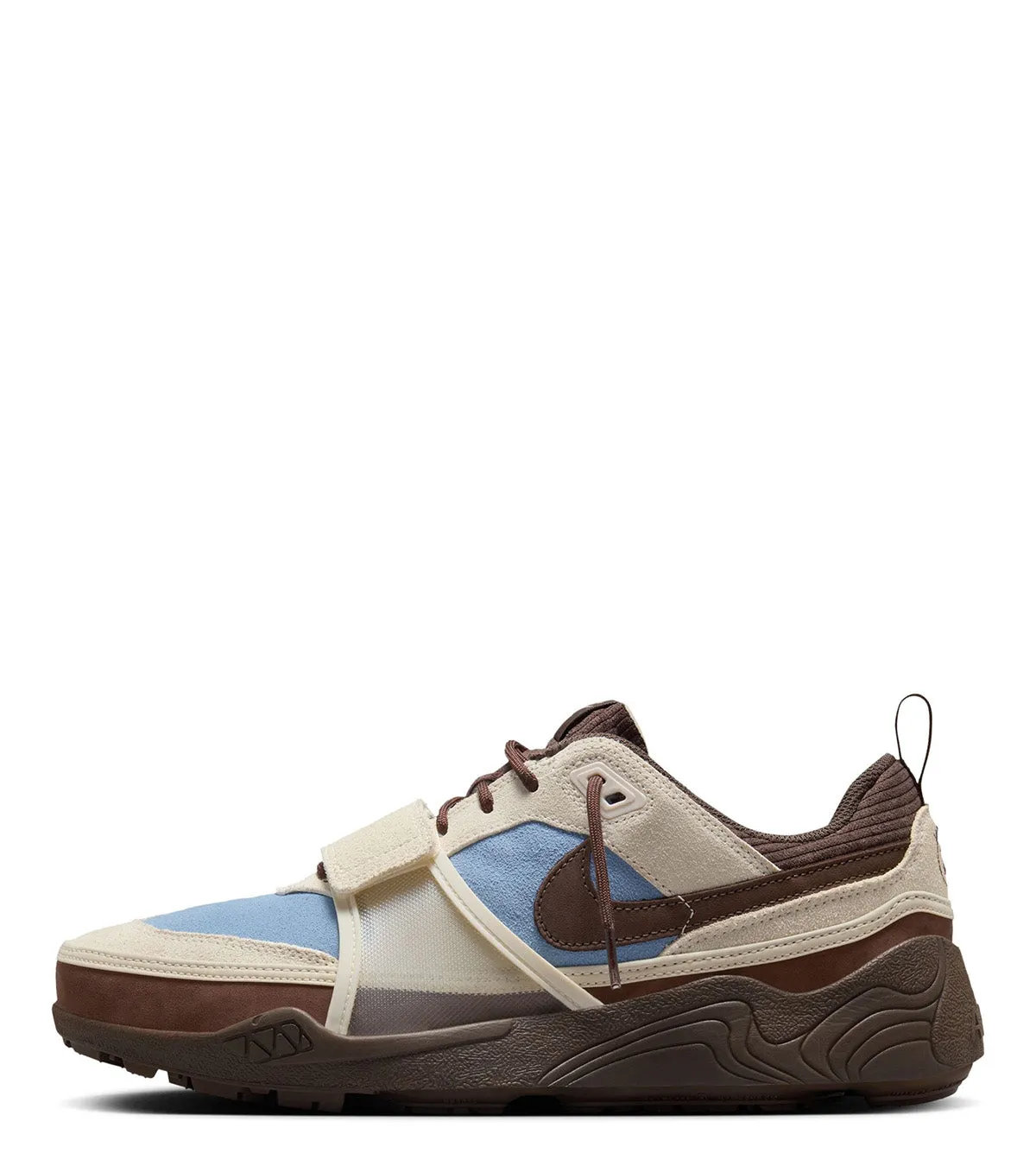 Nike Zoom Field Jaxx Blue Brown