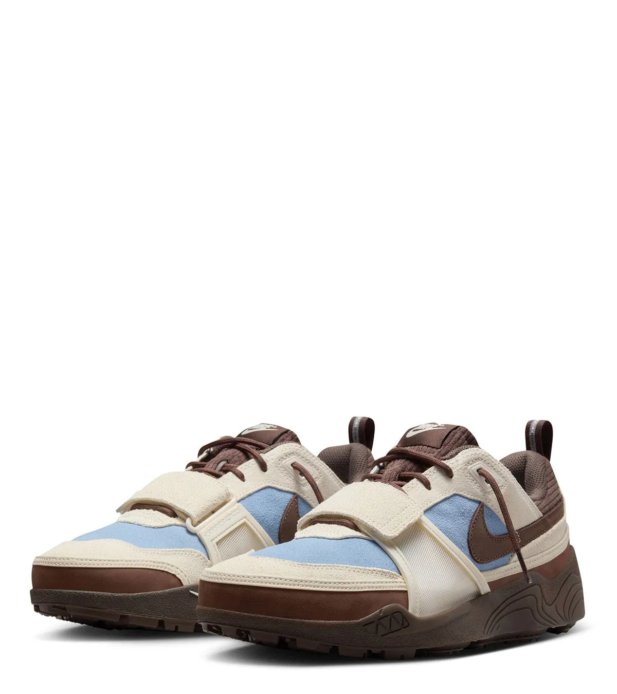 Nike Zoom Field Jaxx Blue Brown