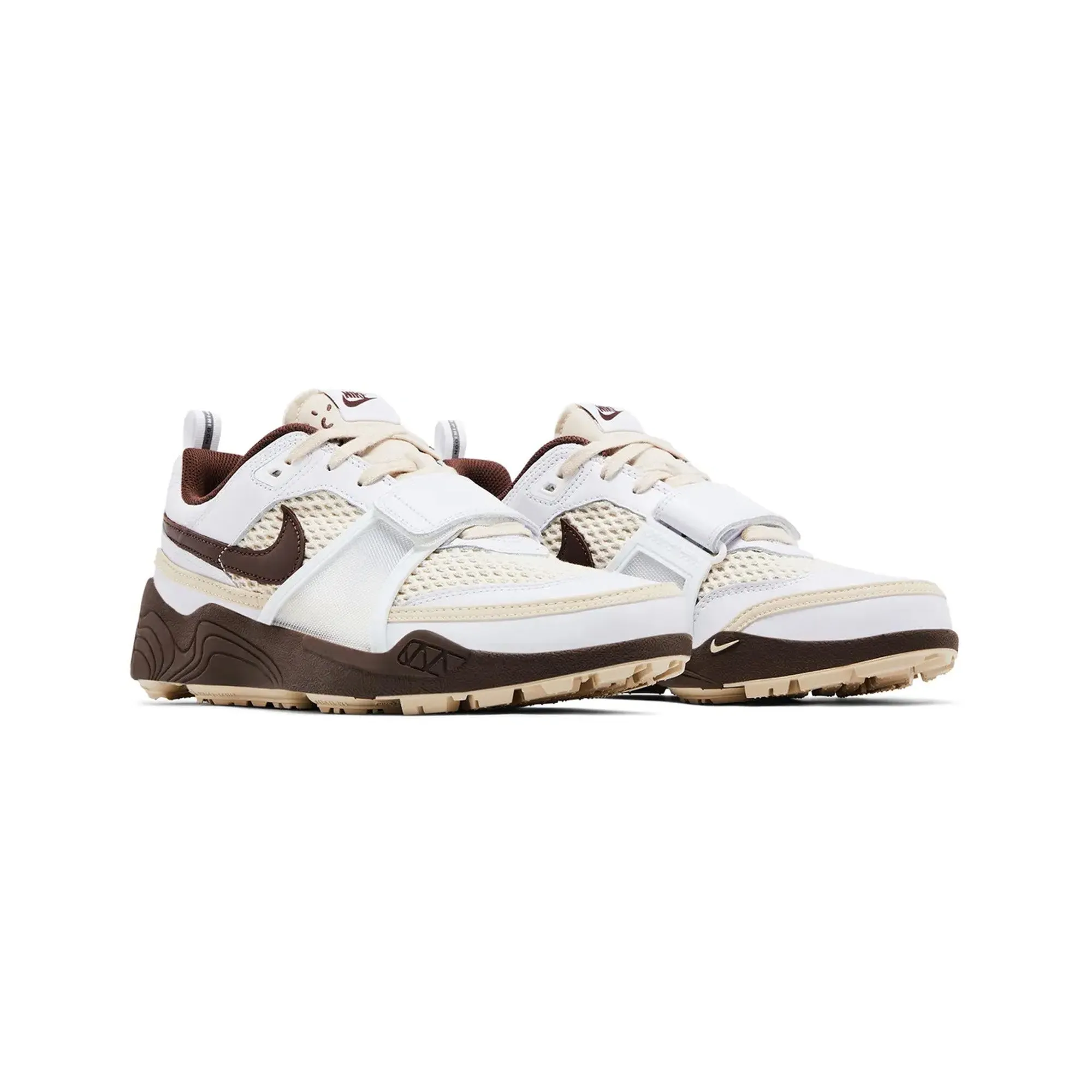 Nike Zoom Field Jaxx Travis Scott 'Light Chocolate' (2025)
