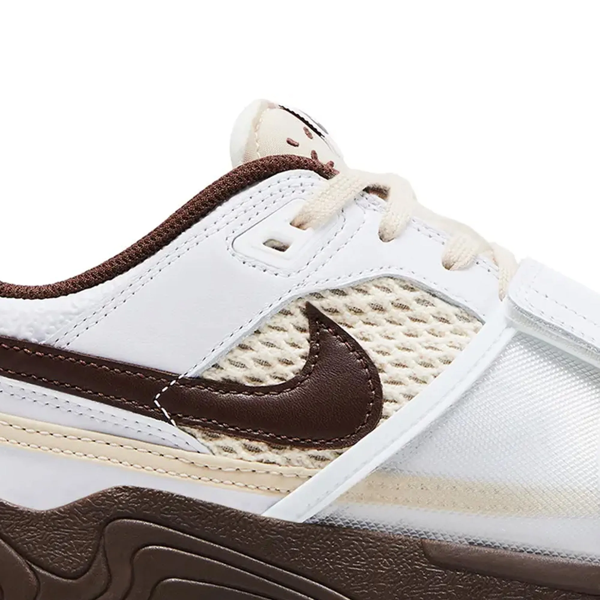 Nike Zoom Field Jaxx Travis Scott 'Light Chocolate' (2025)