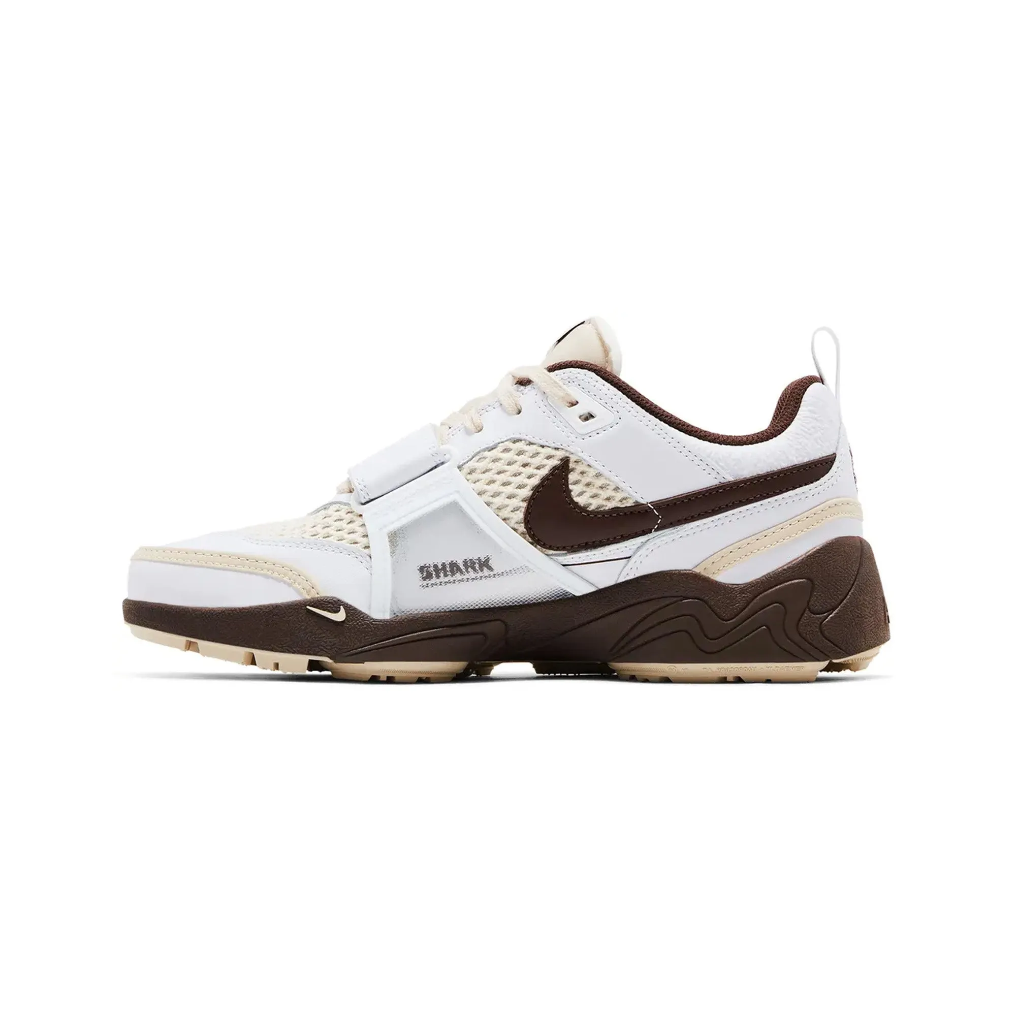 Nike Zoom Field Jaxx Travis Scott 'Light Chocolate' (2025)