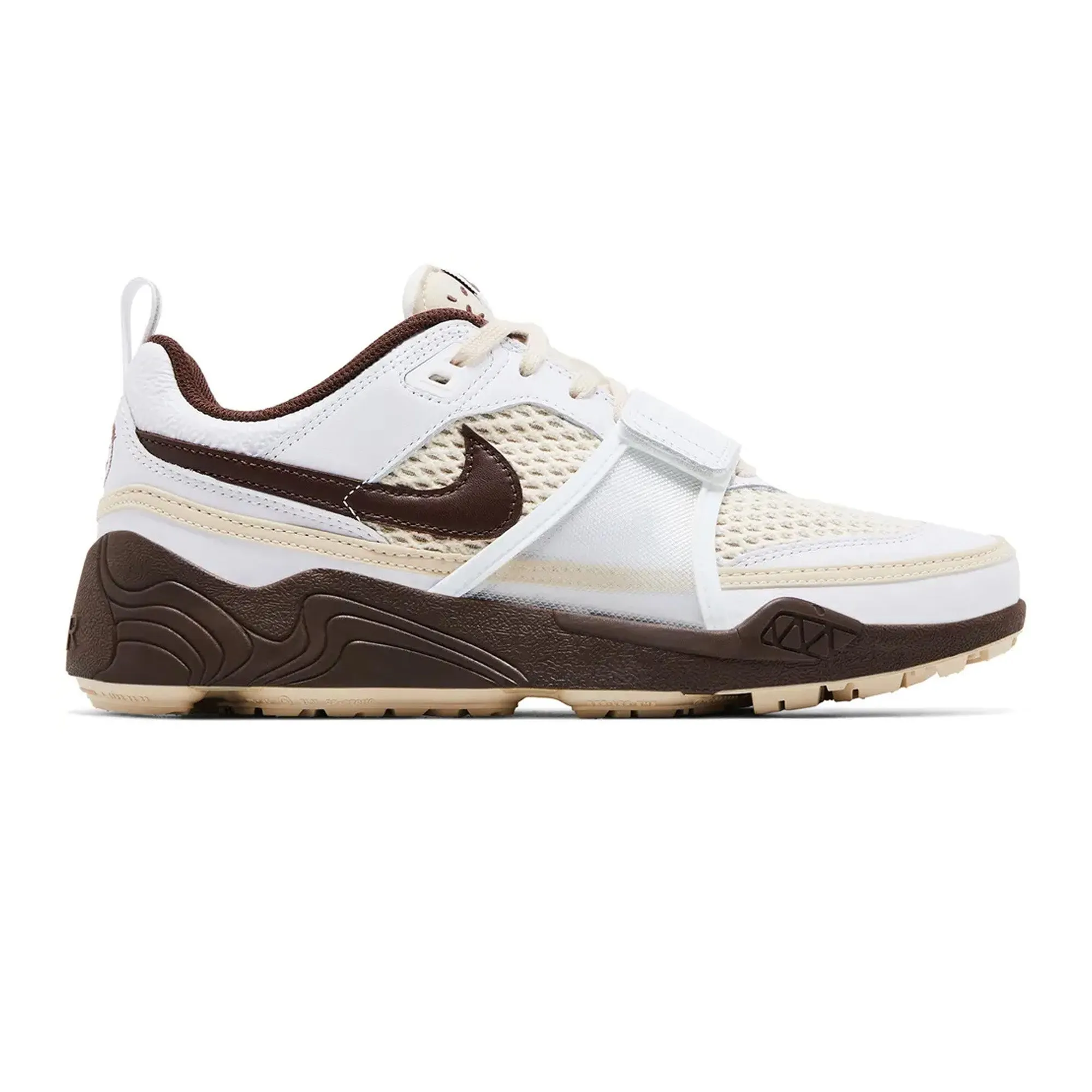 Nike Zoom Field Jaxx Travis Scott 'Light Chocolate' (2025)