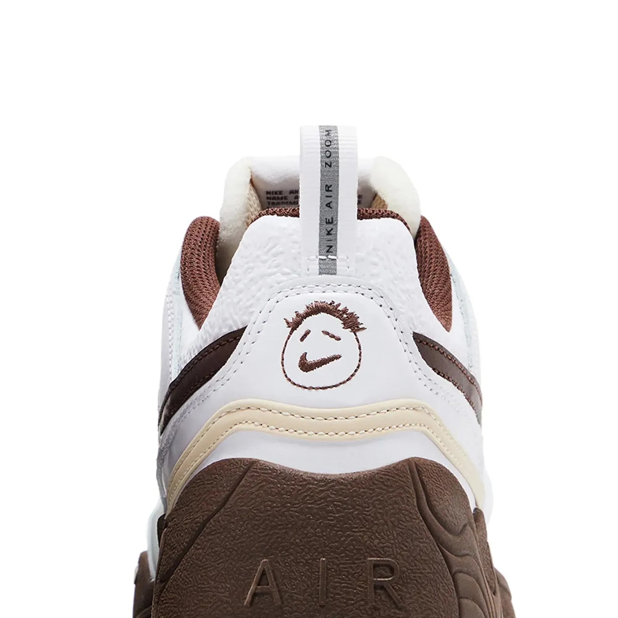 Nike Zoom Field Jaxx Travis Scott 'Light Chocolate' (2025)