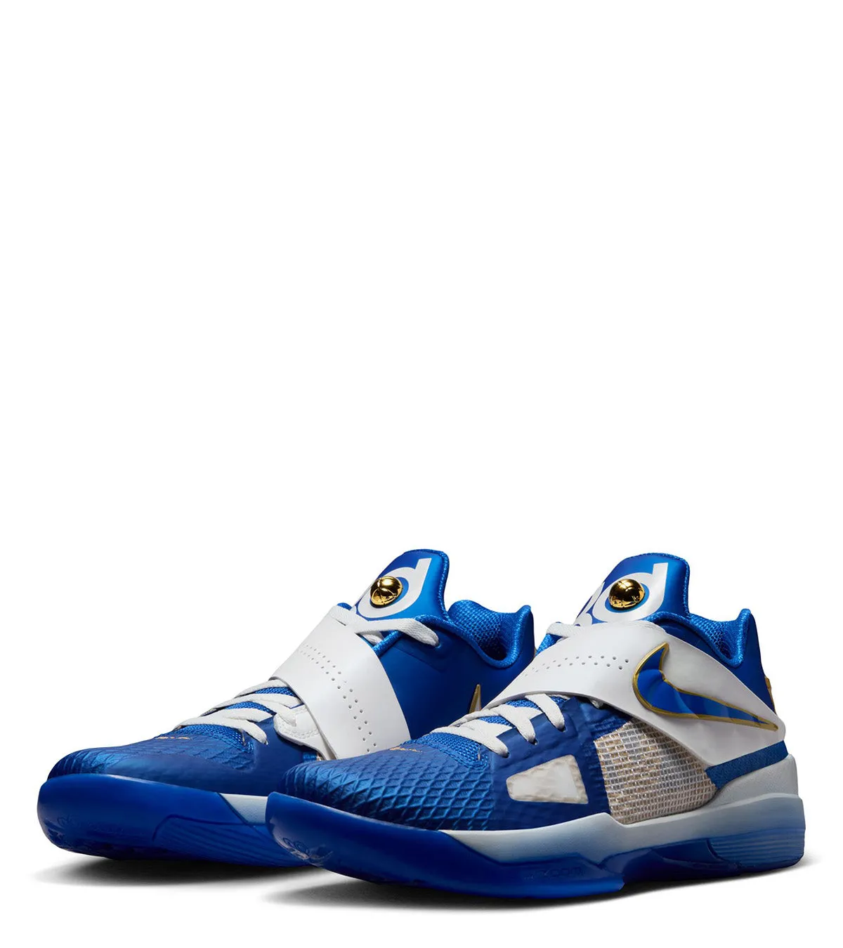 Nike Zoom KD IV Hyper Royal