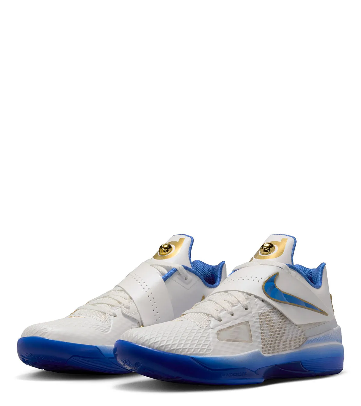Nike Zoom KD IV White