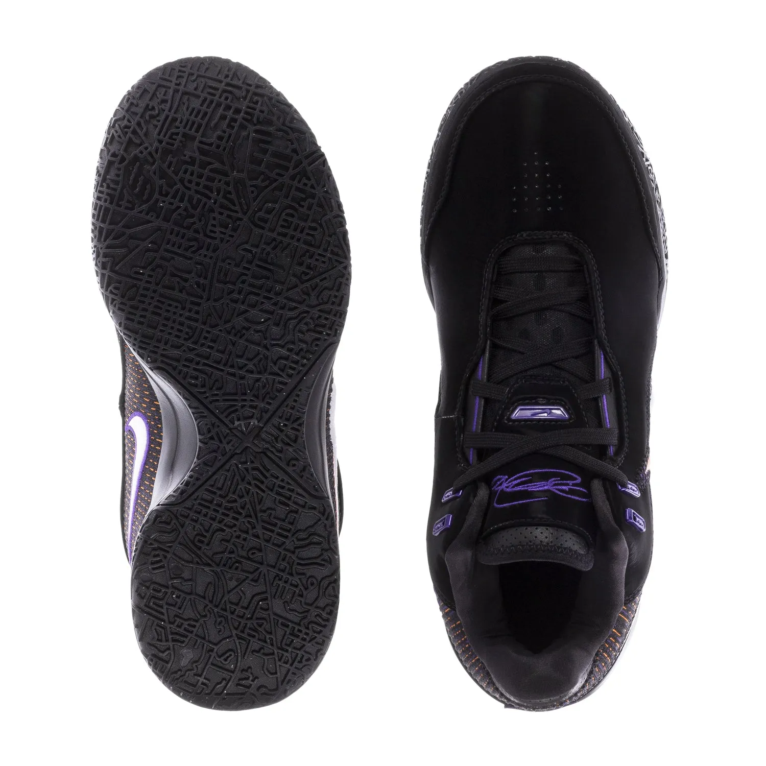 nike Zoom Lebron NXXT Gen Ampd - Mens