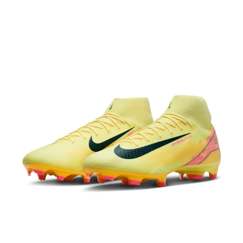 Nike Zoom Mercurial Superfly 10 Academy Kylian Mbapp?? Firm/Multi-Ground Cleats