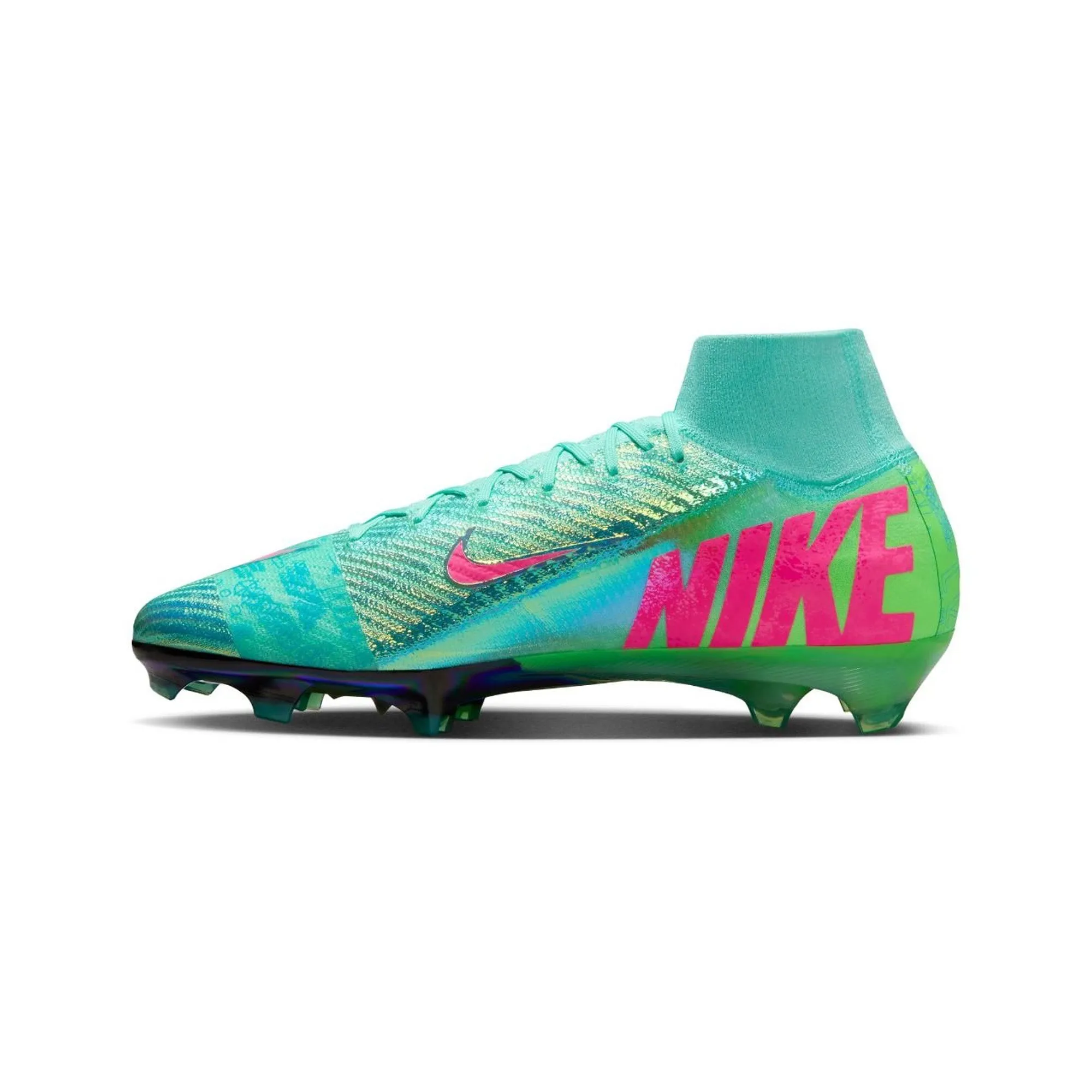 Nike Zoom Mercurial Superfly 10 Elite SE FG 'Cosmic Speed Chapter 2 Pack' (2024)