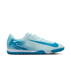 Nike Zoom Mercurial Vapor 16 Academy TF Turf Soccer Shoes - Glacier Blue/ Blue Orbit