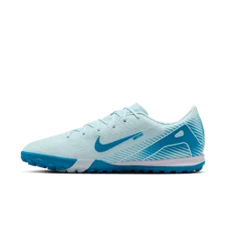 Nike Zoom Mercurial Vapor 16 Academy TF Turf Soccer Shoes - Glacier Blue/ Blue Orbit