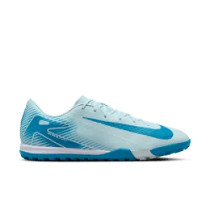 Nike Zoom Mercurial Vapor 16 Academy TF Turf Soccer Shoes - Glacier Blue/ Blue Orbit