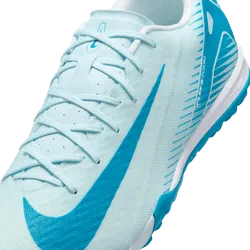 Nike Zoom Mercurial Vapor 16 Academy TF Turf Soccer Shoes - Glacier Blue/ Blue Orbit