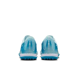 Nike Zoom Mercurial Vapor 16 Academy TF Turf Soccer Shoes - Glacier Blue/ Blue Orbit