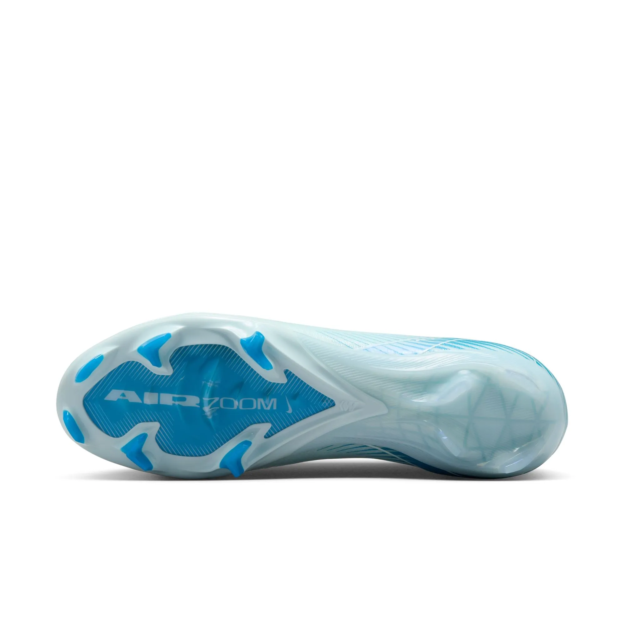 Nike Zoom Mercurial Vapor 16 Elite FG Soccer Cleats - Glacier Blue/ Blue Orbit