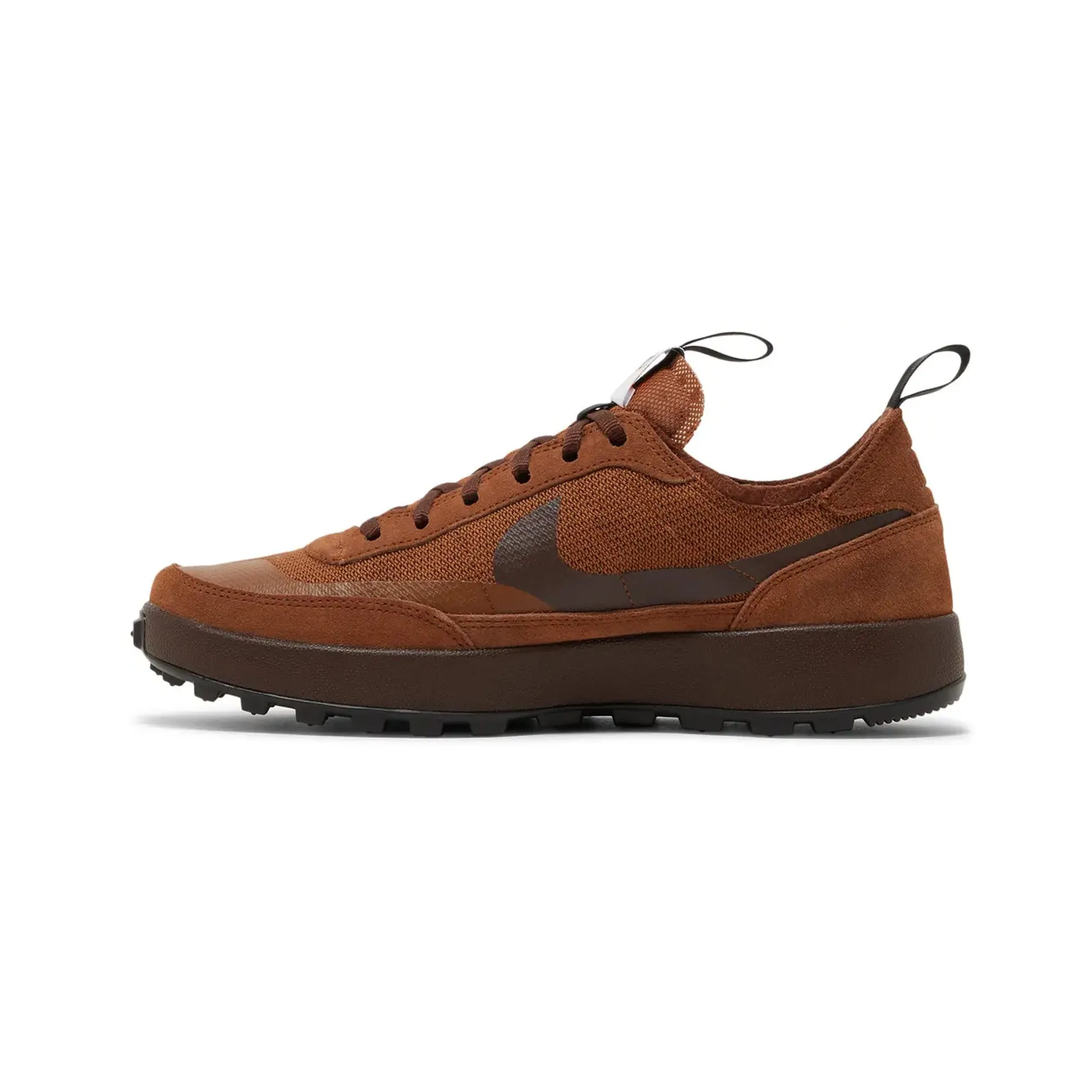 NikeCraft x Tom Sachs General Purpose Shoe 'Brown' (2023)