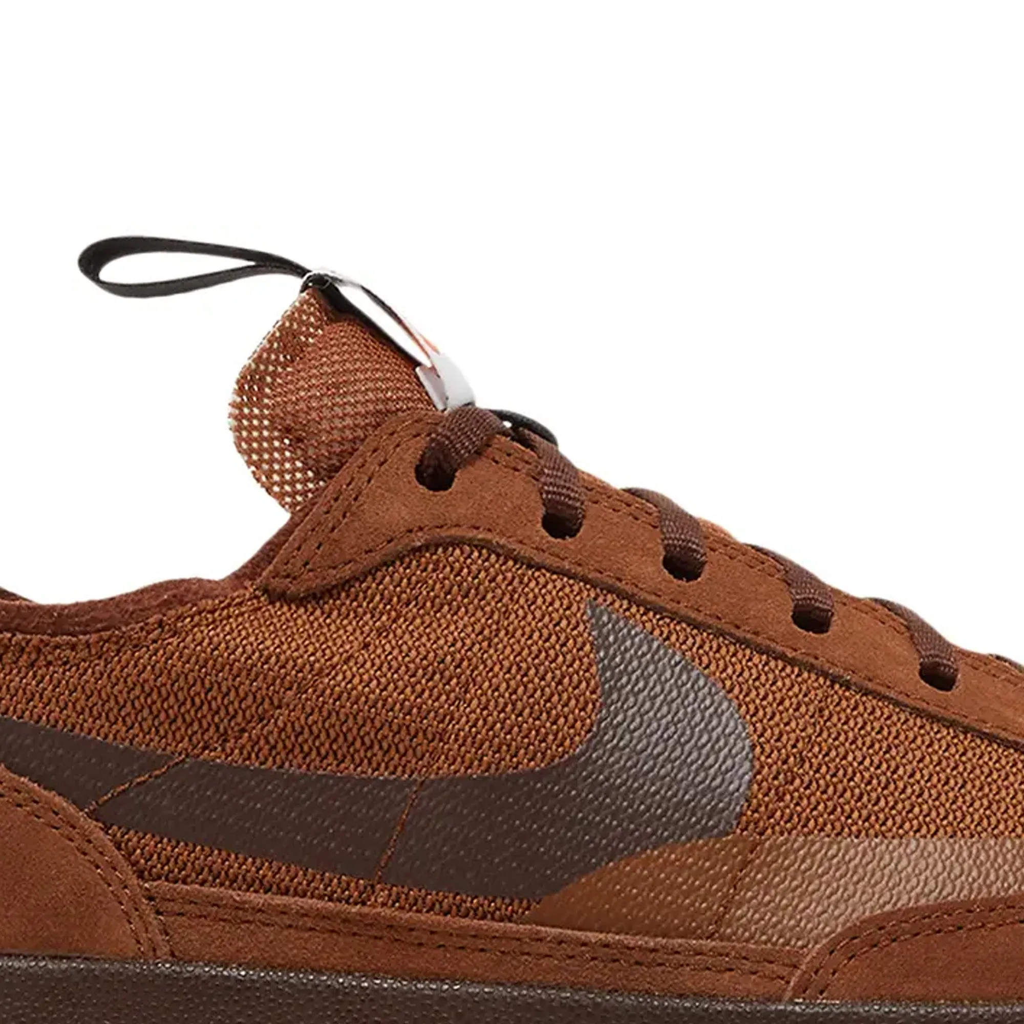 NikeCraft x Tom Sachs General Purpose Shoe 'Brown' (2023)