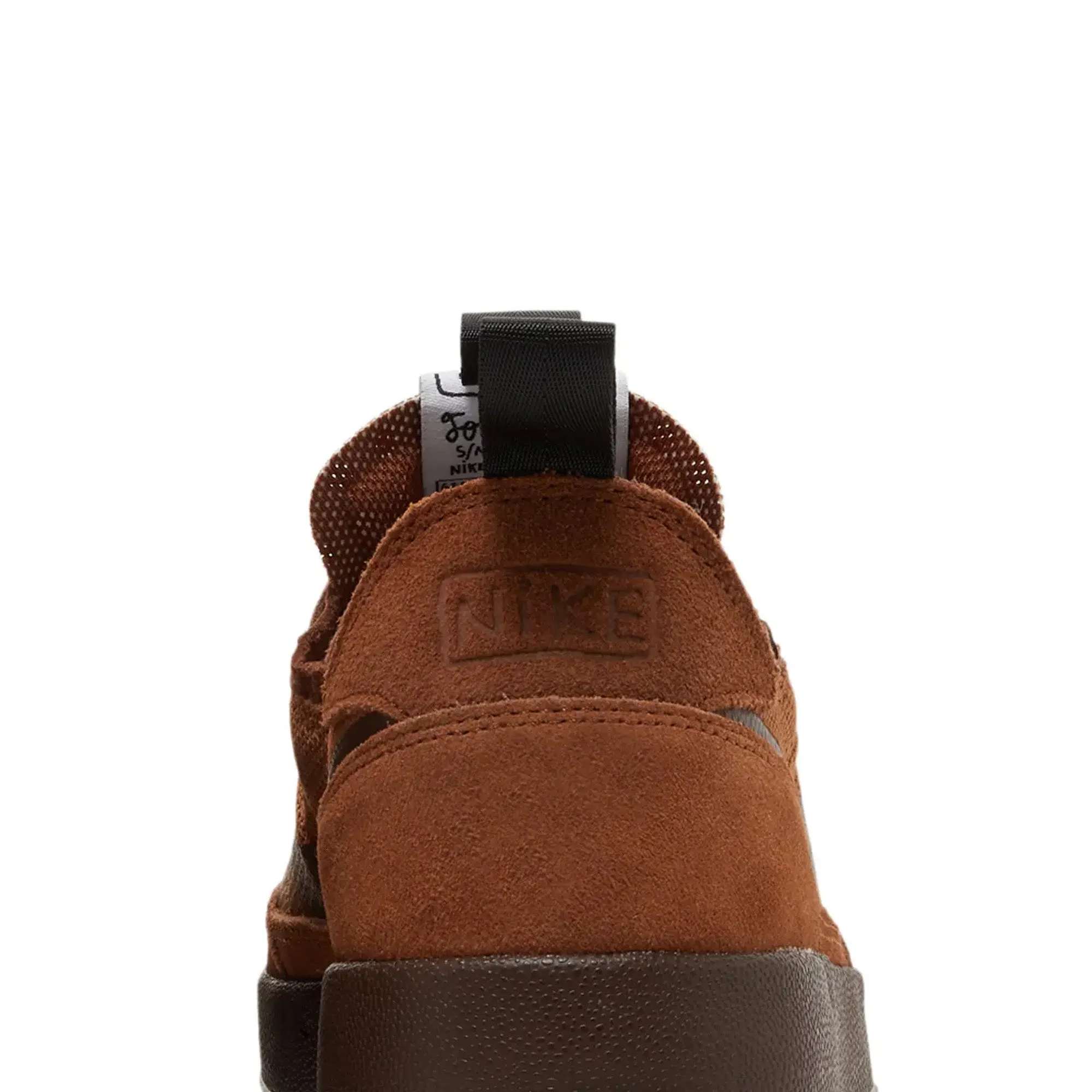 NikeCraft x Tom Sachs General Purpose Shoe 'Brown' (2023)