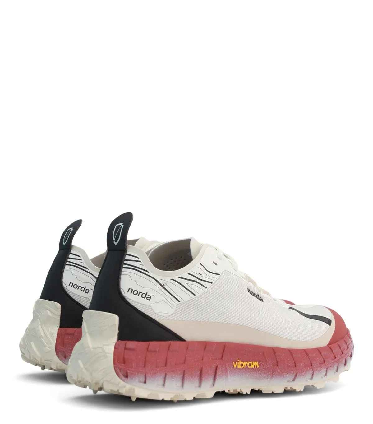 Norda 001 Dyneema White