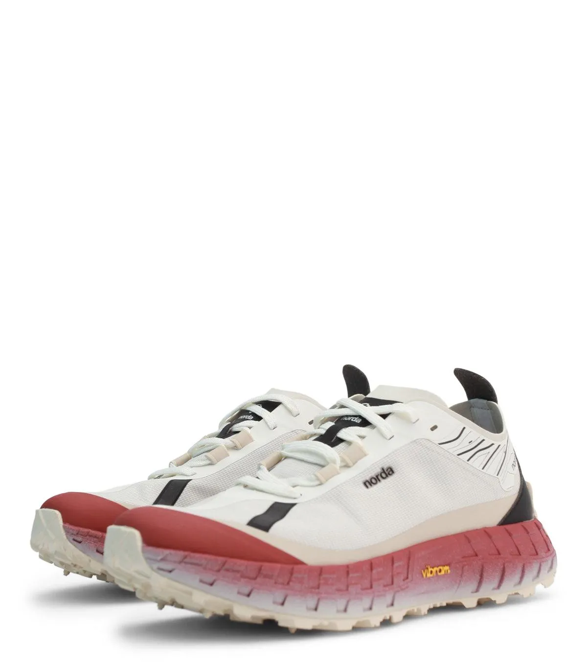 Norda 001 Dyneema White