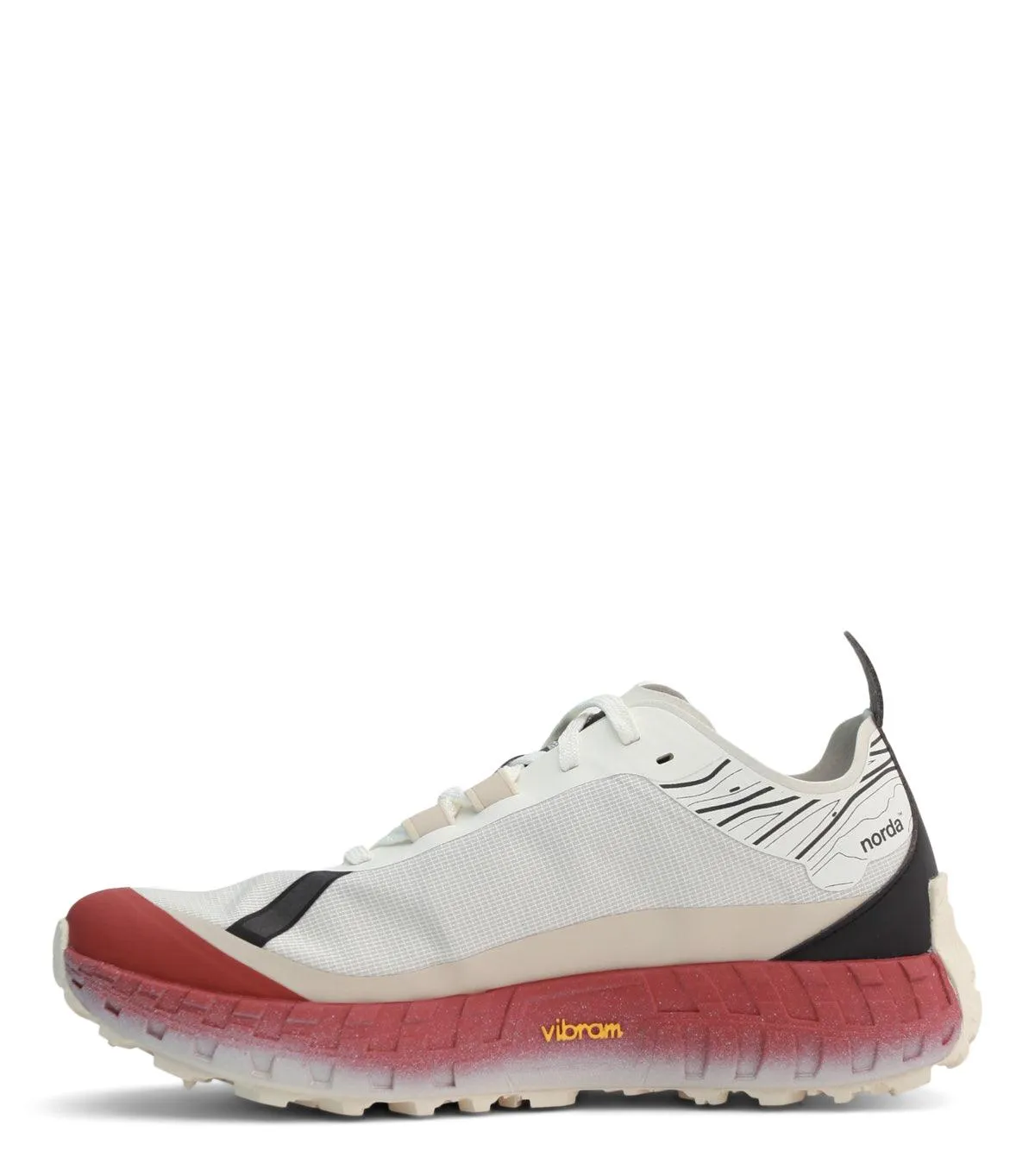Norda 001 Dyneema White