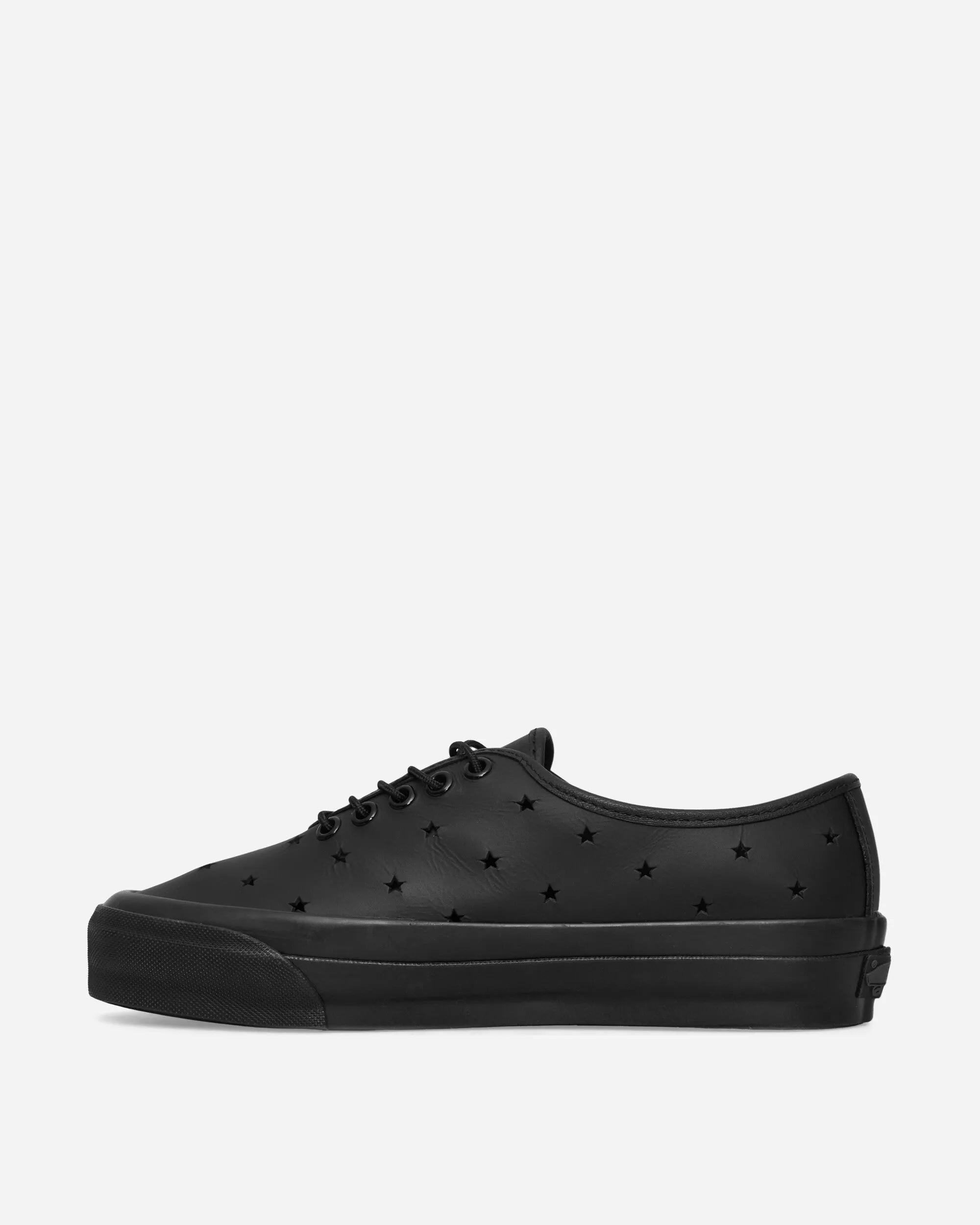 One Piece Authentic Vibram Sneakers Black