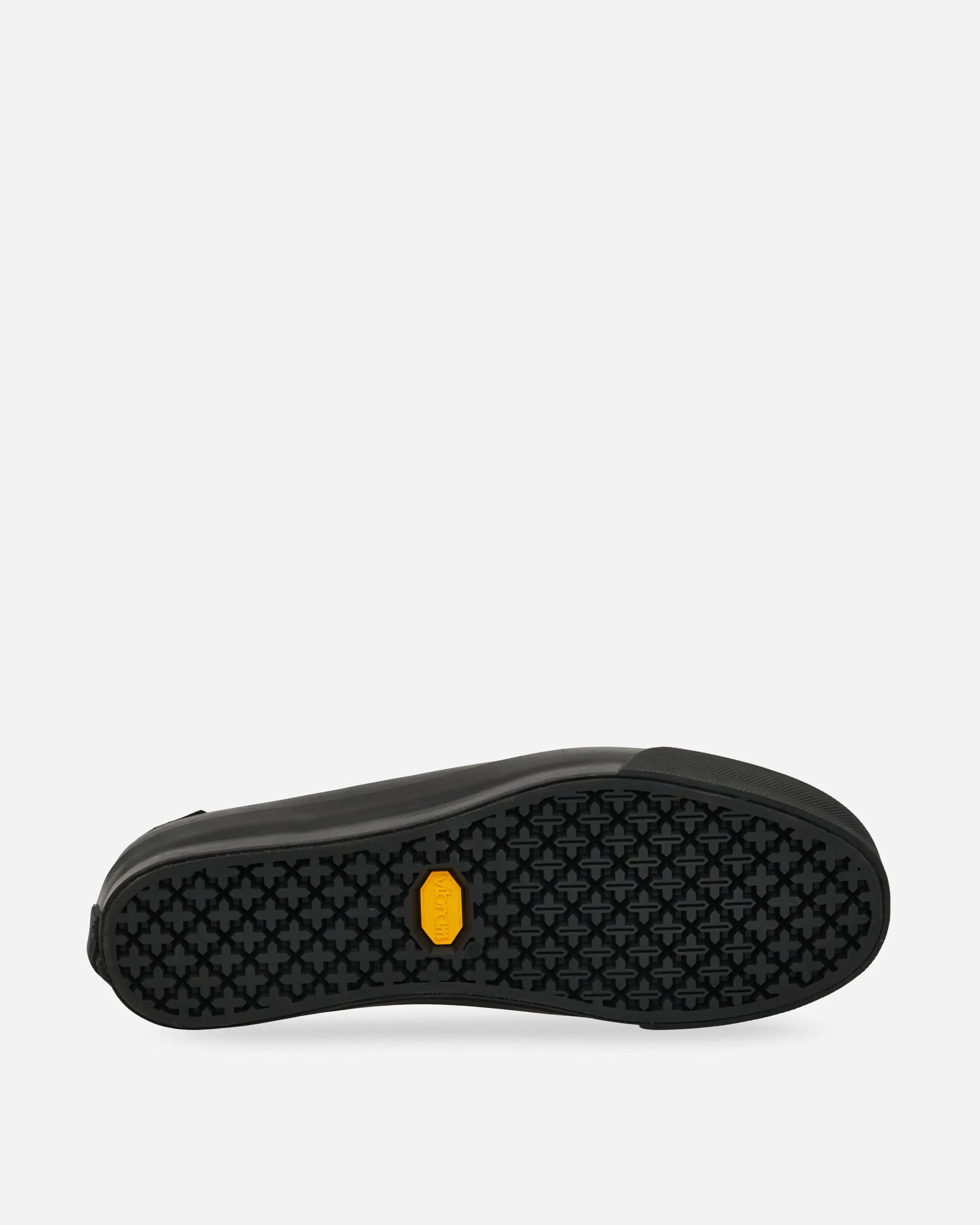 One Piece Authentic Vibram Sneakers Black