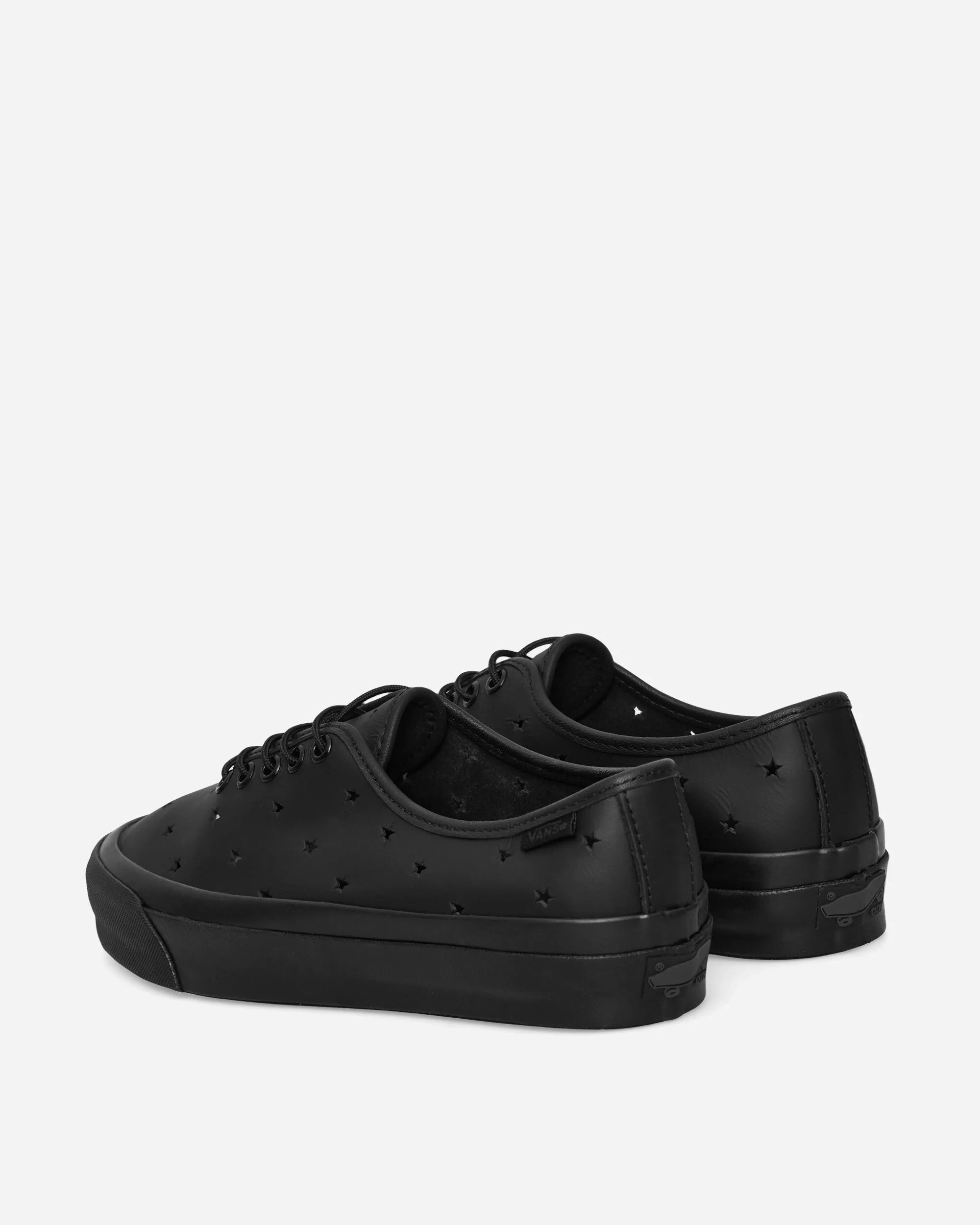 One Piece Authentic Vibram Sneakers Black