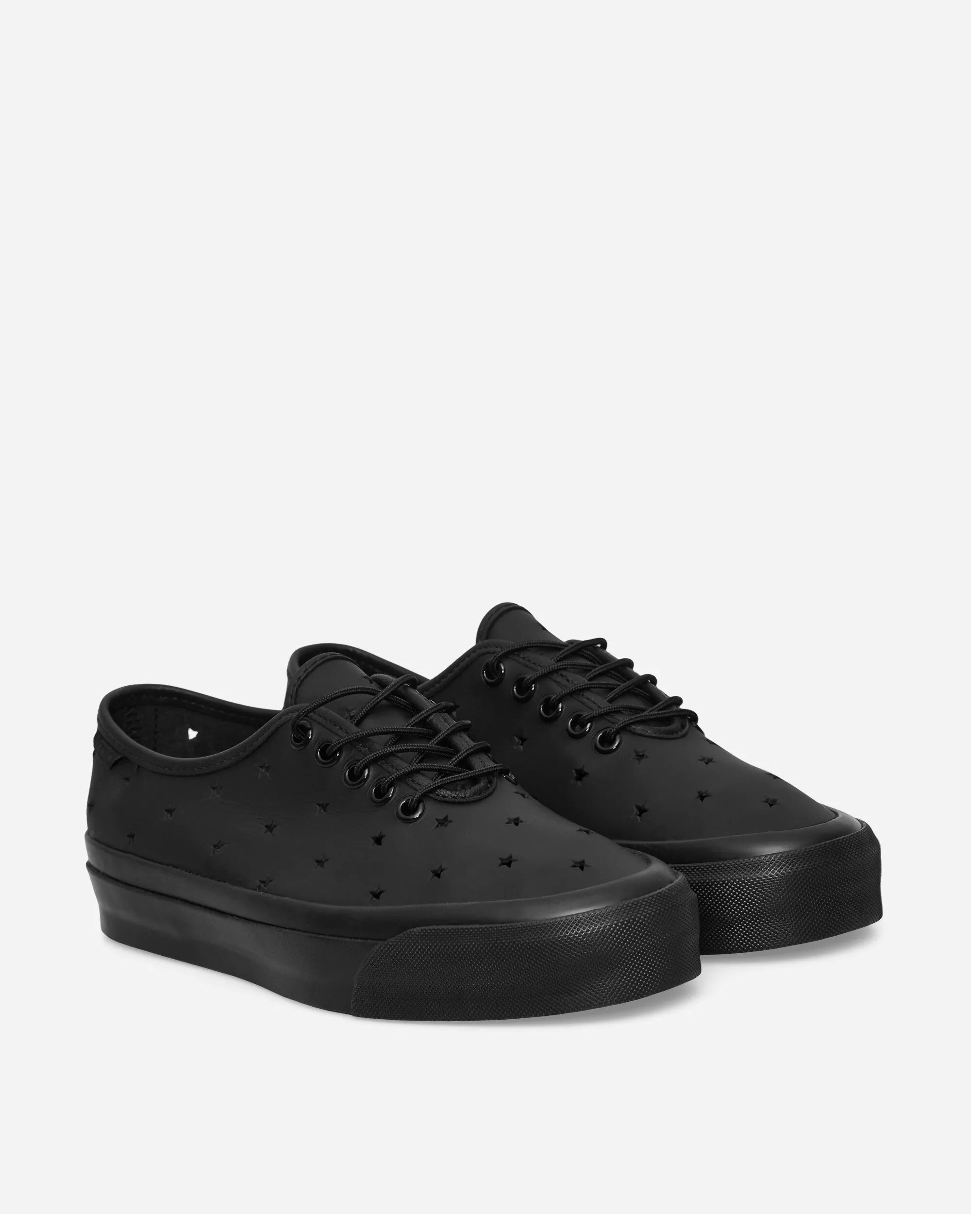 One Piece Authentic Vibram Sneakers Black