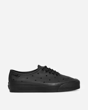 One Piece Authentic Vibram Sneakers Black