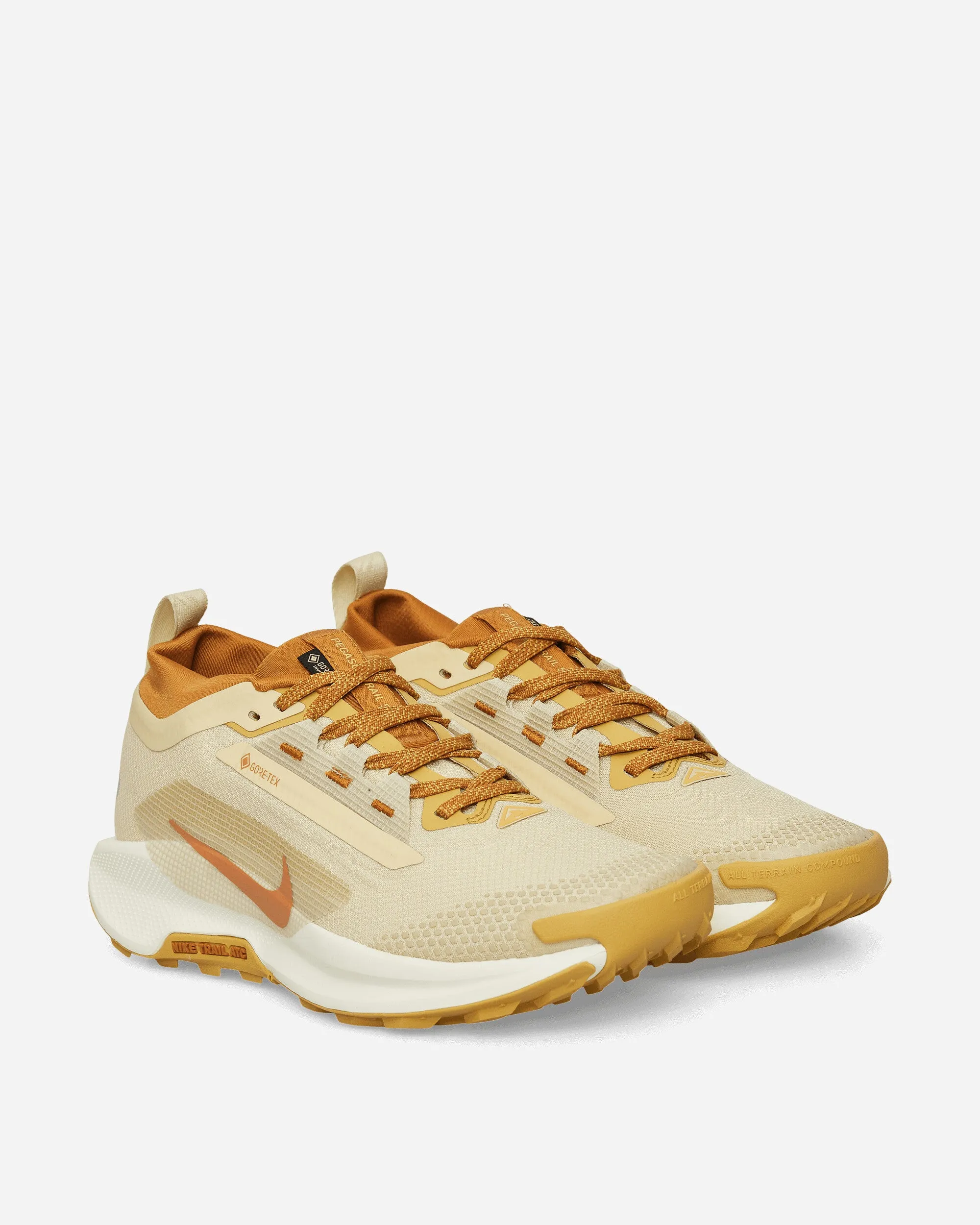 Pegasus Trail 5 GORE-TEX Sneakers Team Gold / Desert Ochre