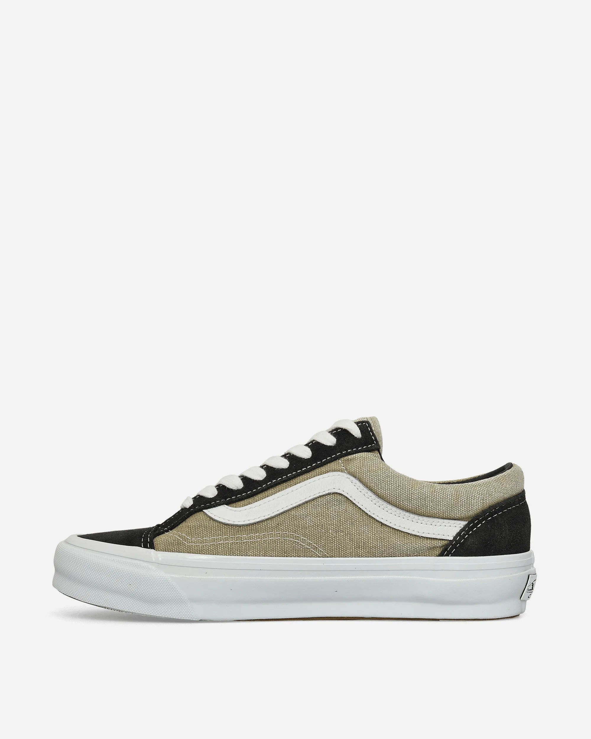 Premium Old Skool 36 Sneakers Washed Green