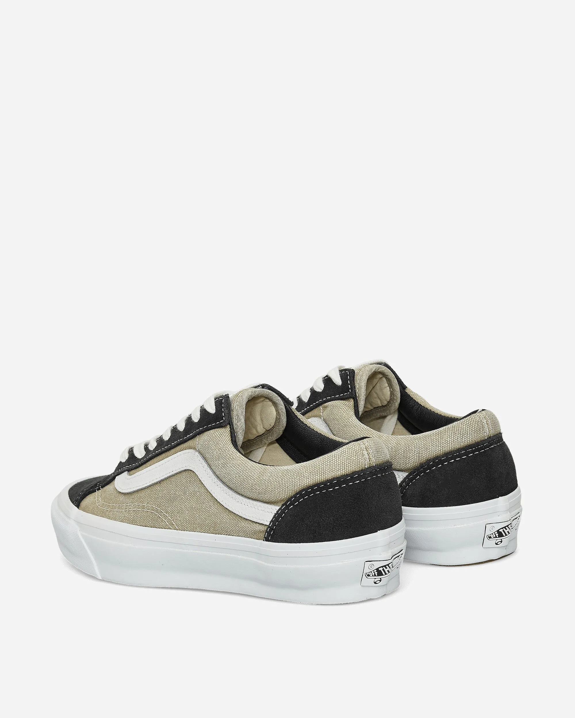 Premium Old Skool 36 Sneakers Washed Green