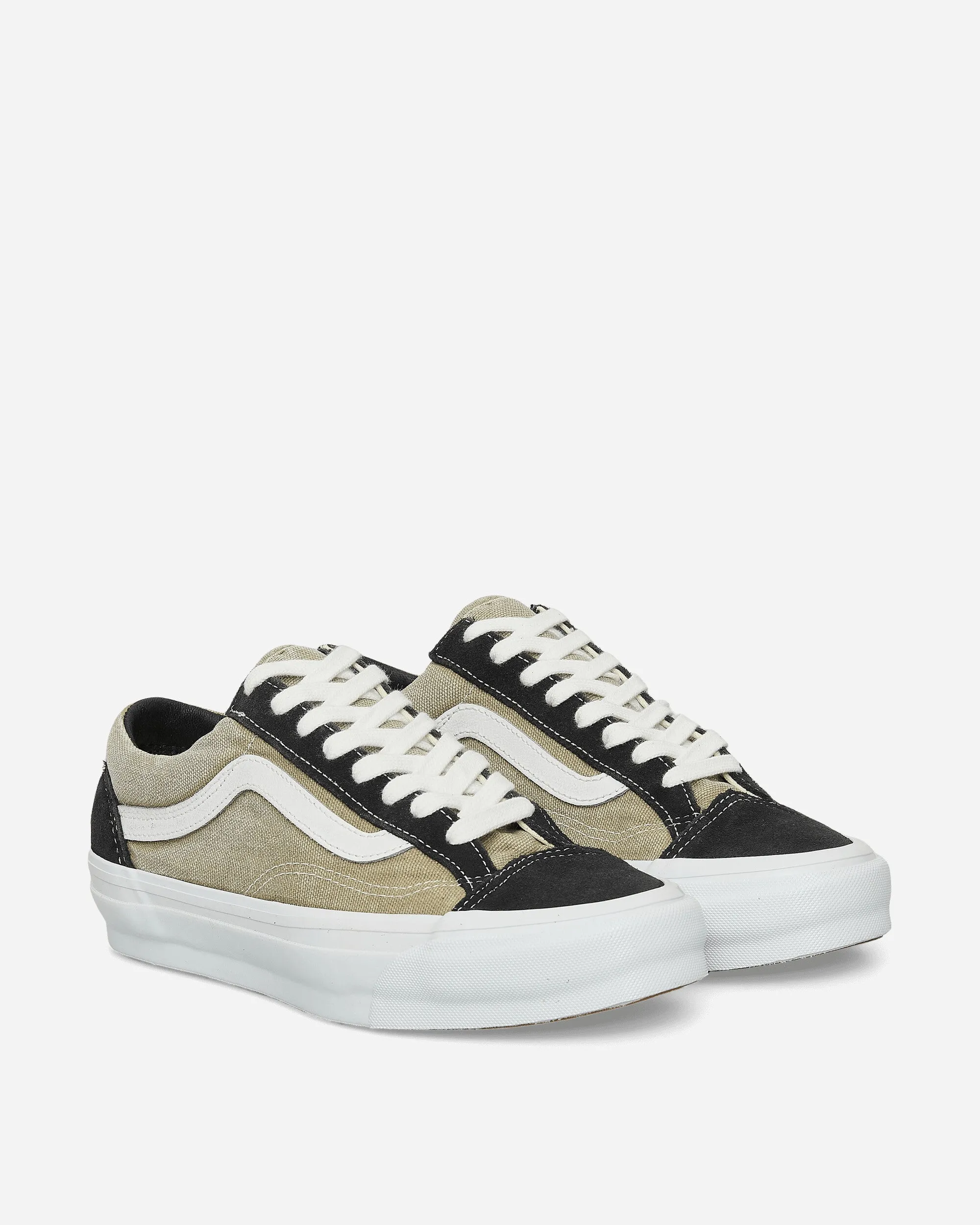 Premium Old Skool 36 Sneakers Washed Green