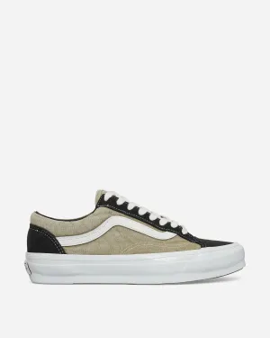 Premium Old Skool 36 Sneakers Washed Green